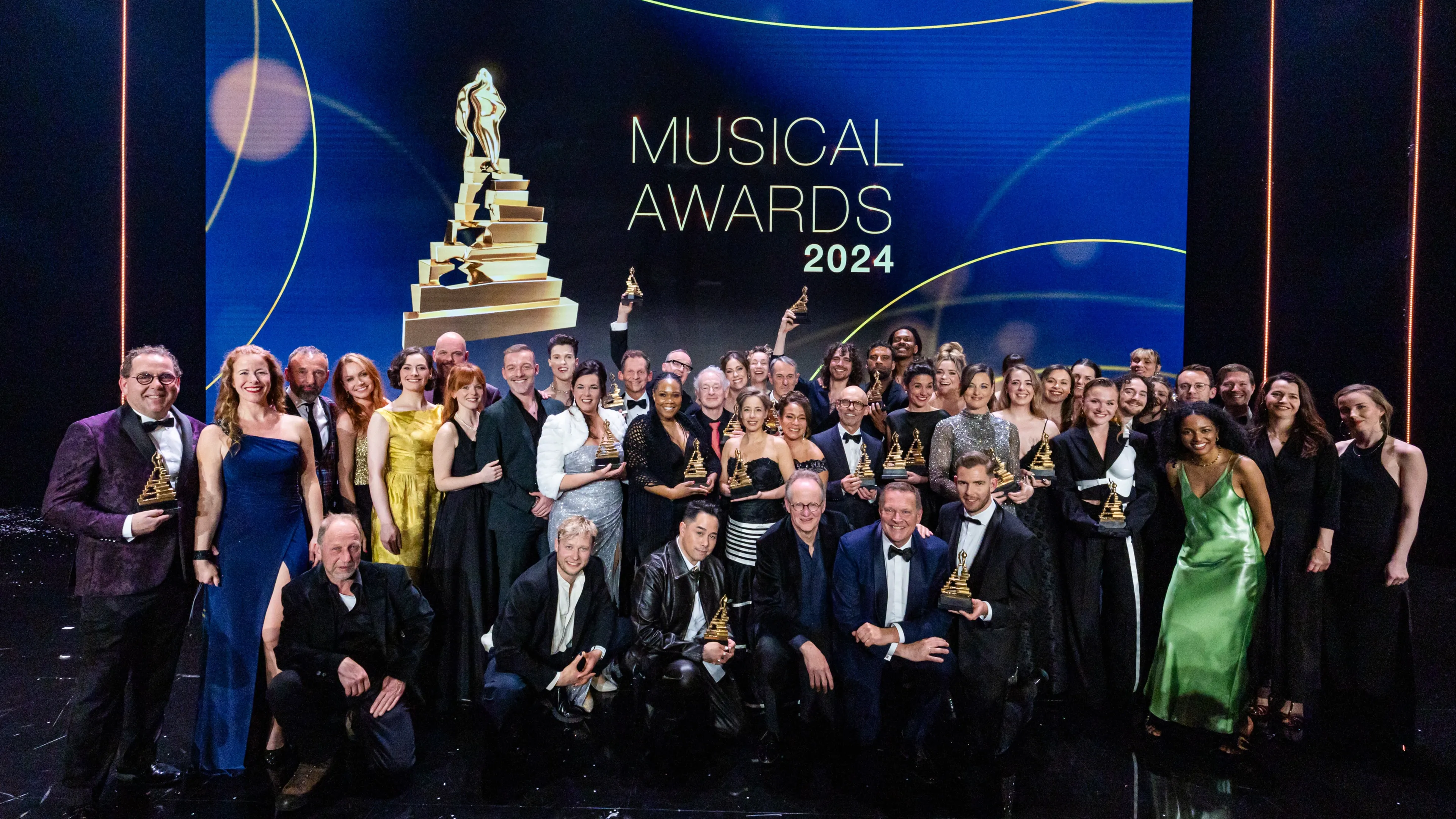 Commotie om dít detail bij Musical Awards: 'Ongelofelijk'