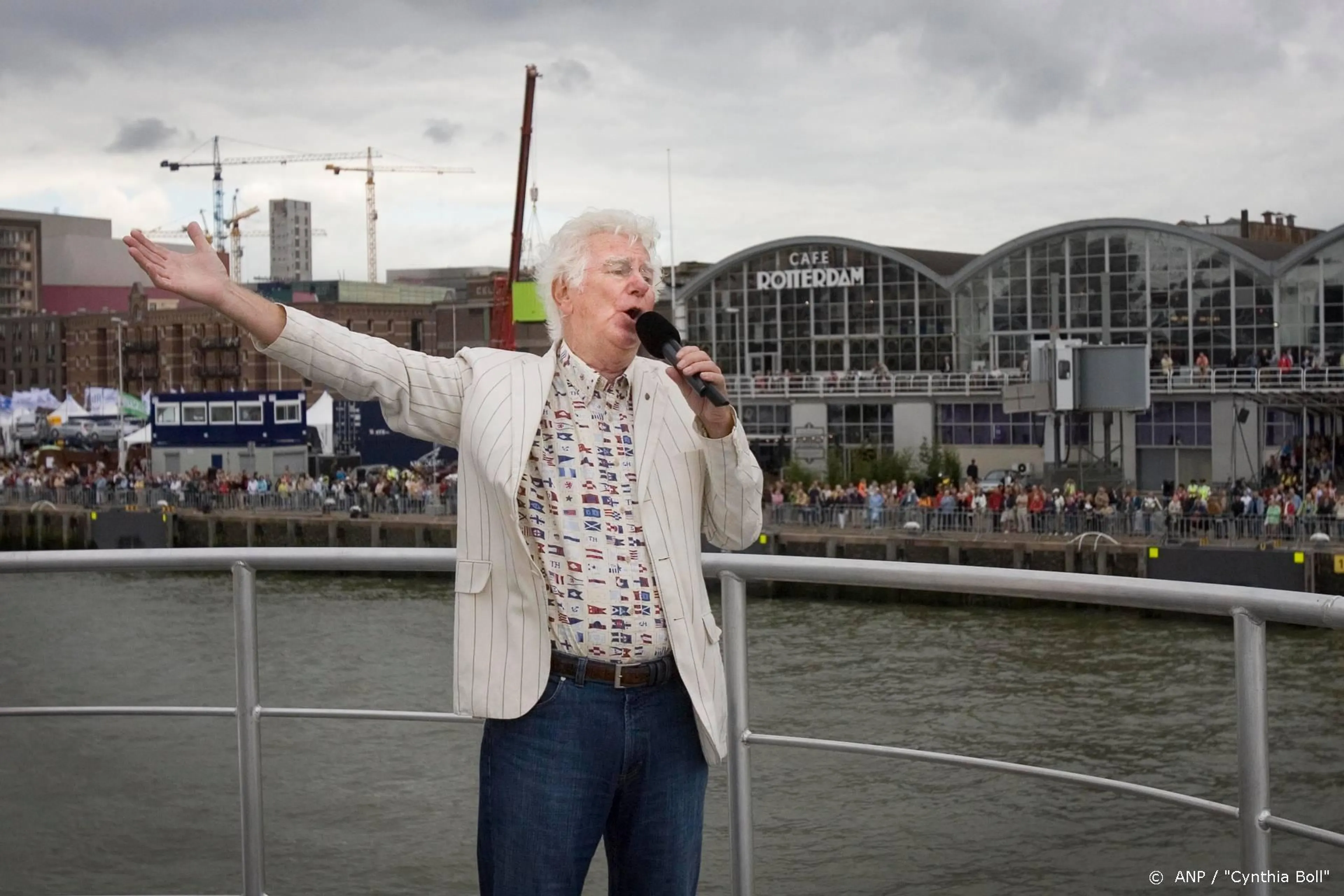 Film met Gerard Cox en Joke Bruijs komt eind 2021 uit