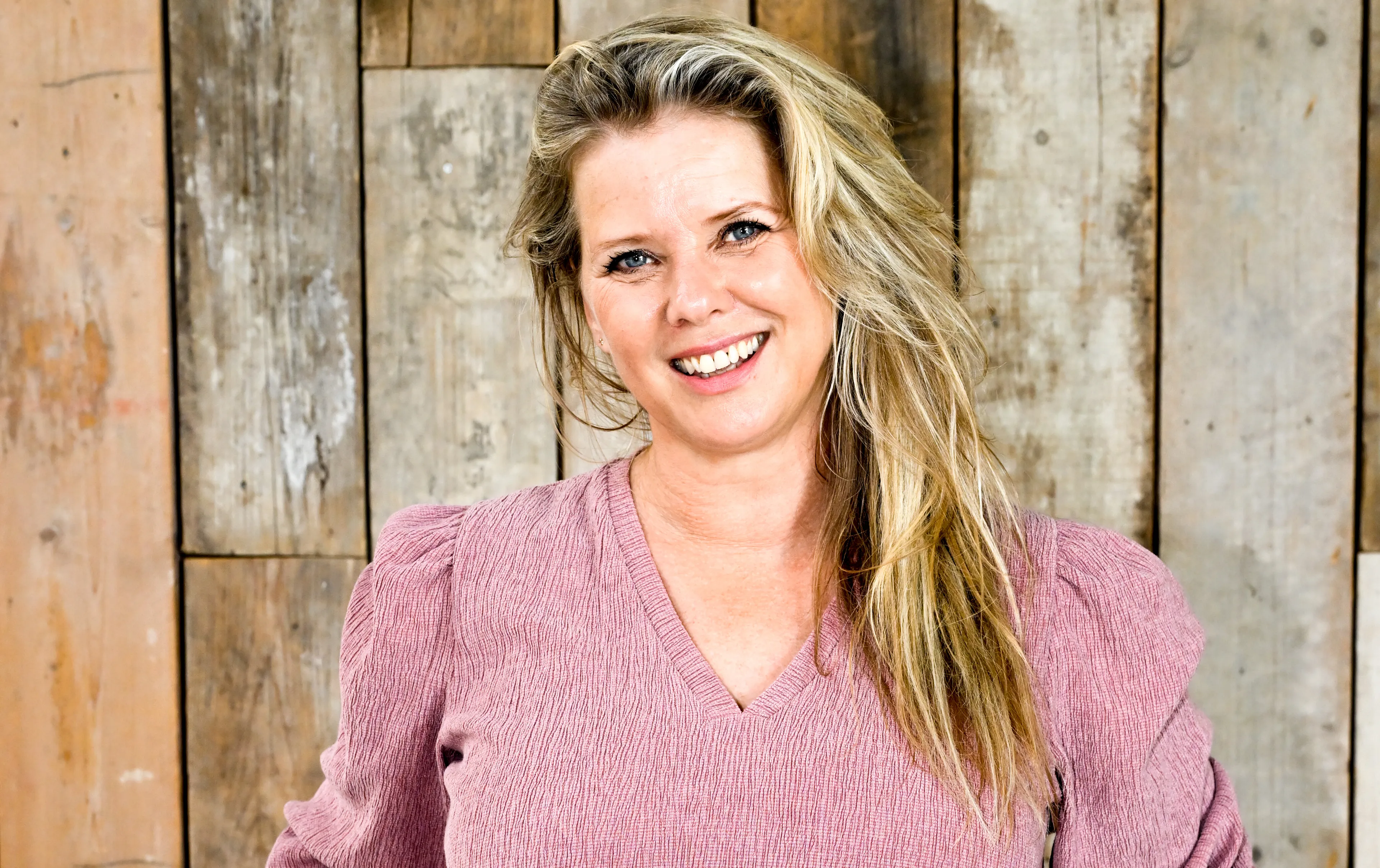 Babette van Veen openhartig over cosmetische ingreep