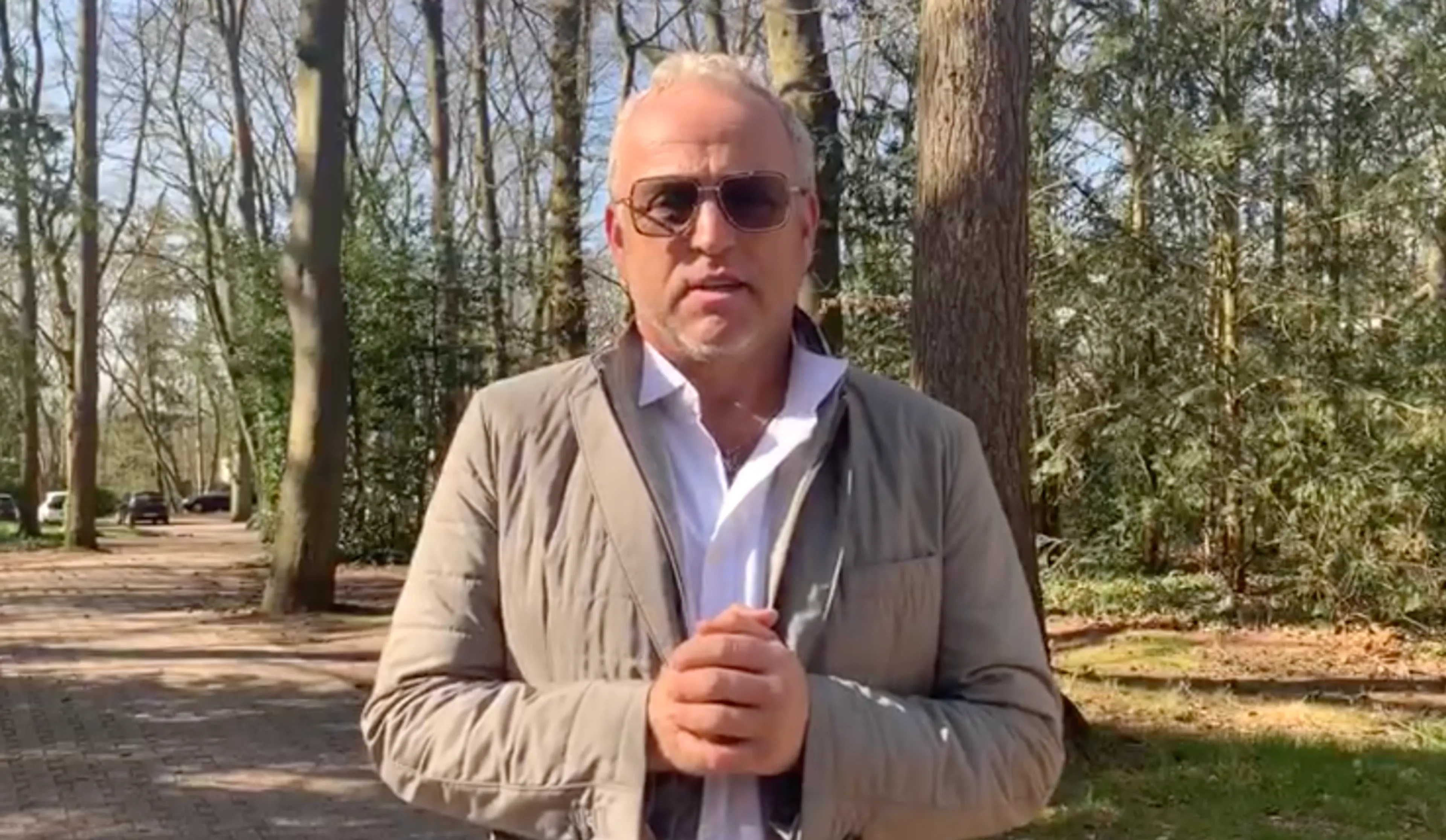Gordon deelt prachtig initiatief voor vanavond