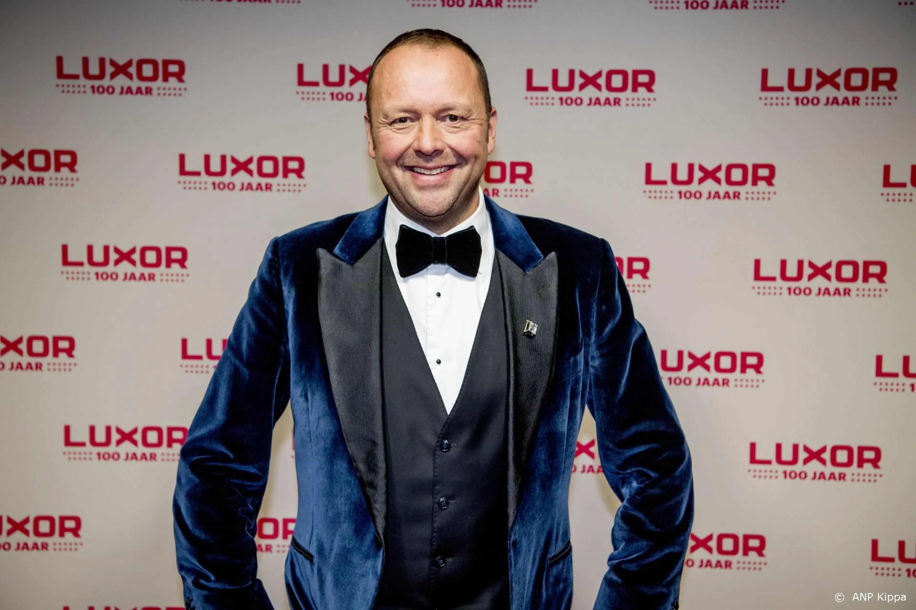 Richard Groenendijk viert de liefde