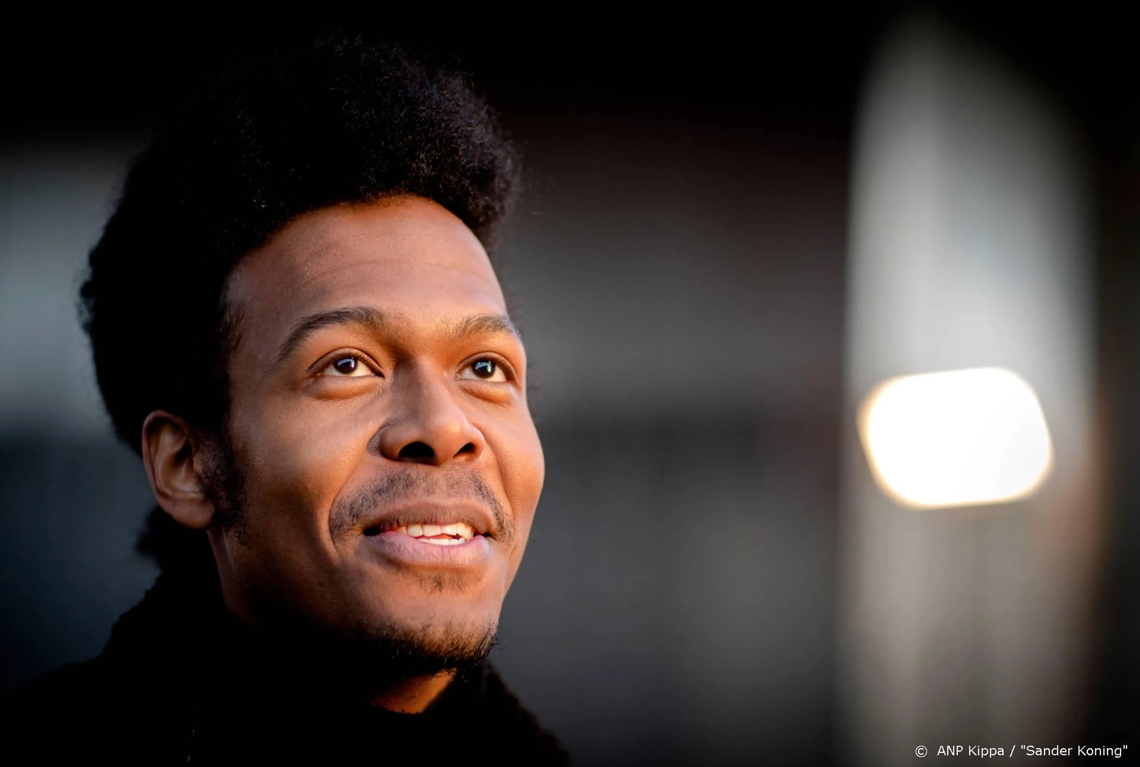 'Jeangu Macrooy wordt inzending Eurovisiesongfestival'