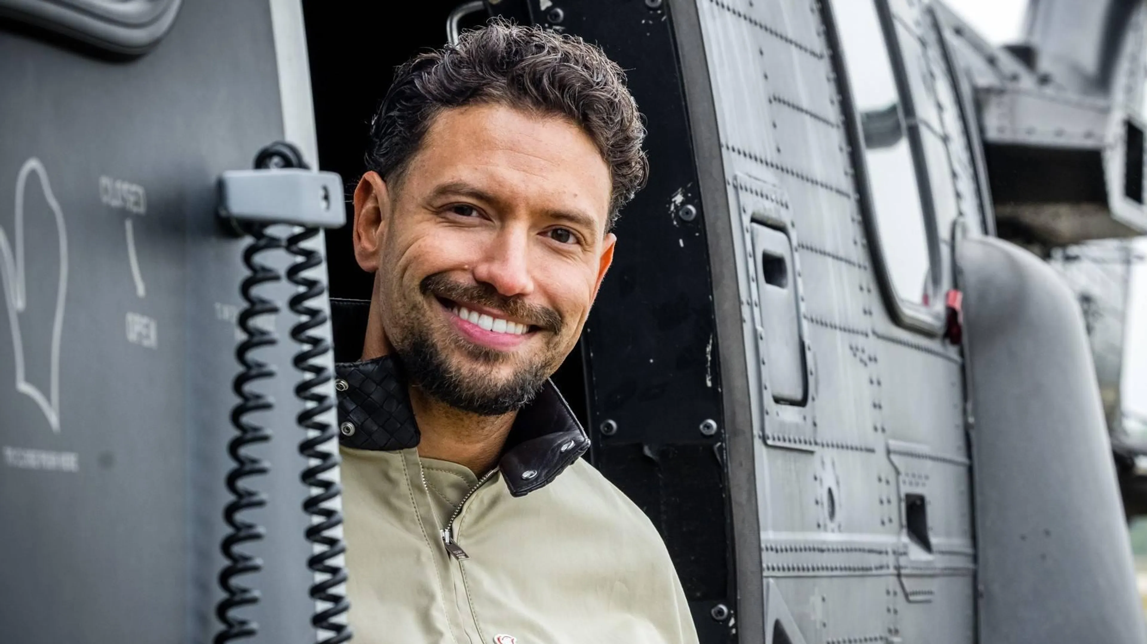 Rolf Sanchez deelt details over nieuwe vriendin: 'Halfjaar genegeerd'