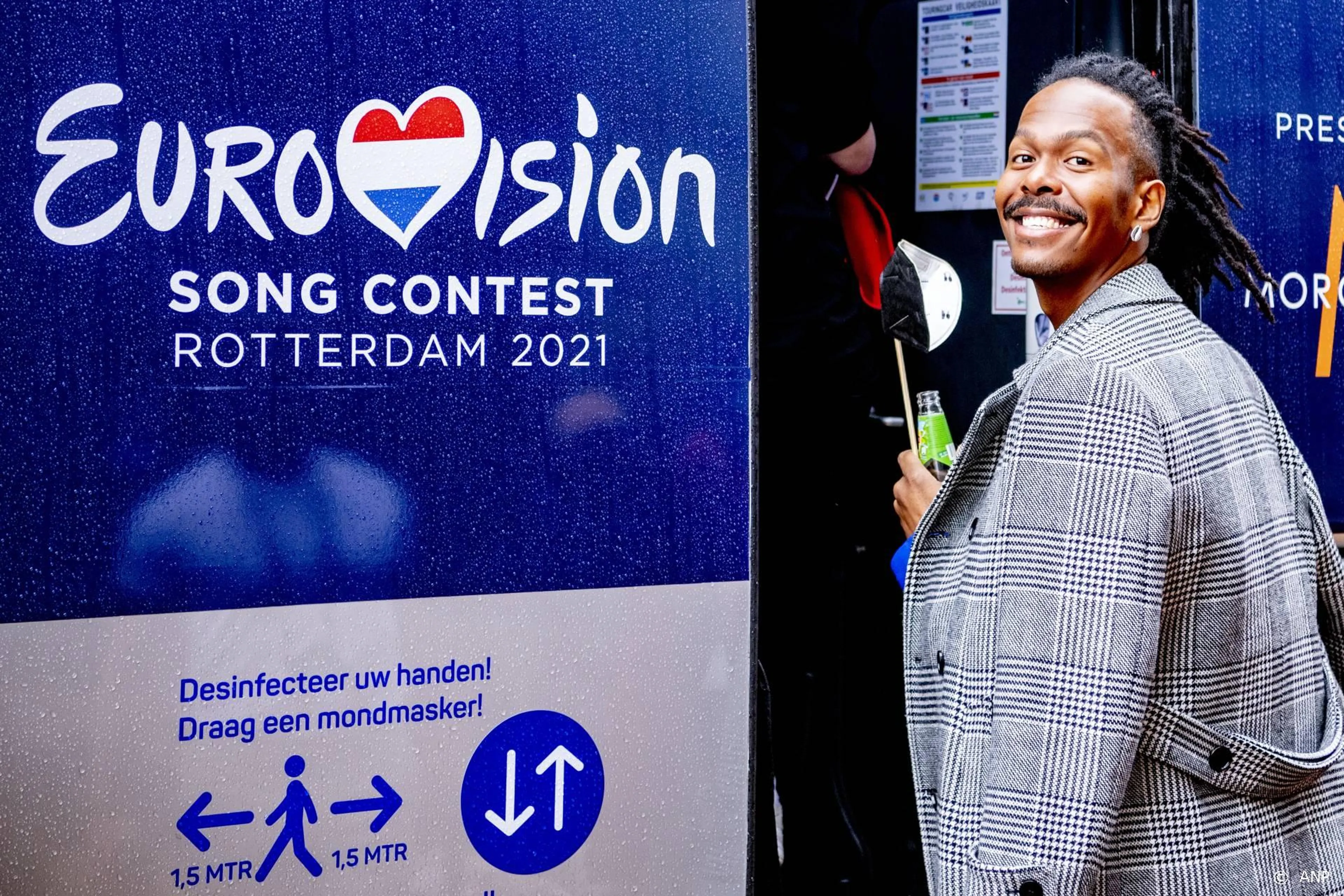 Jeangu Macrooy wint toch nog prijs