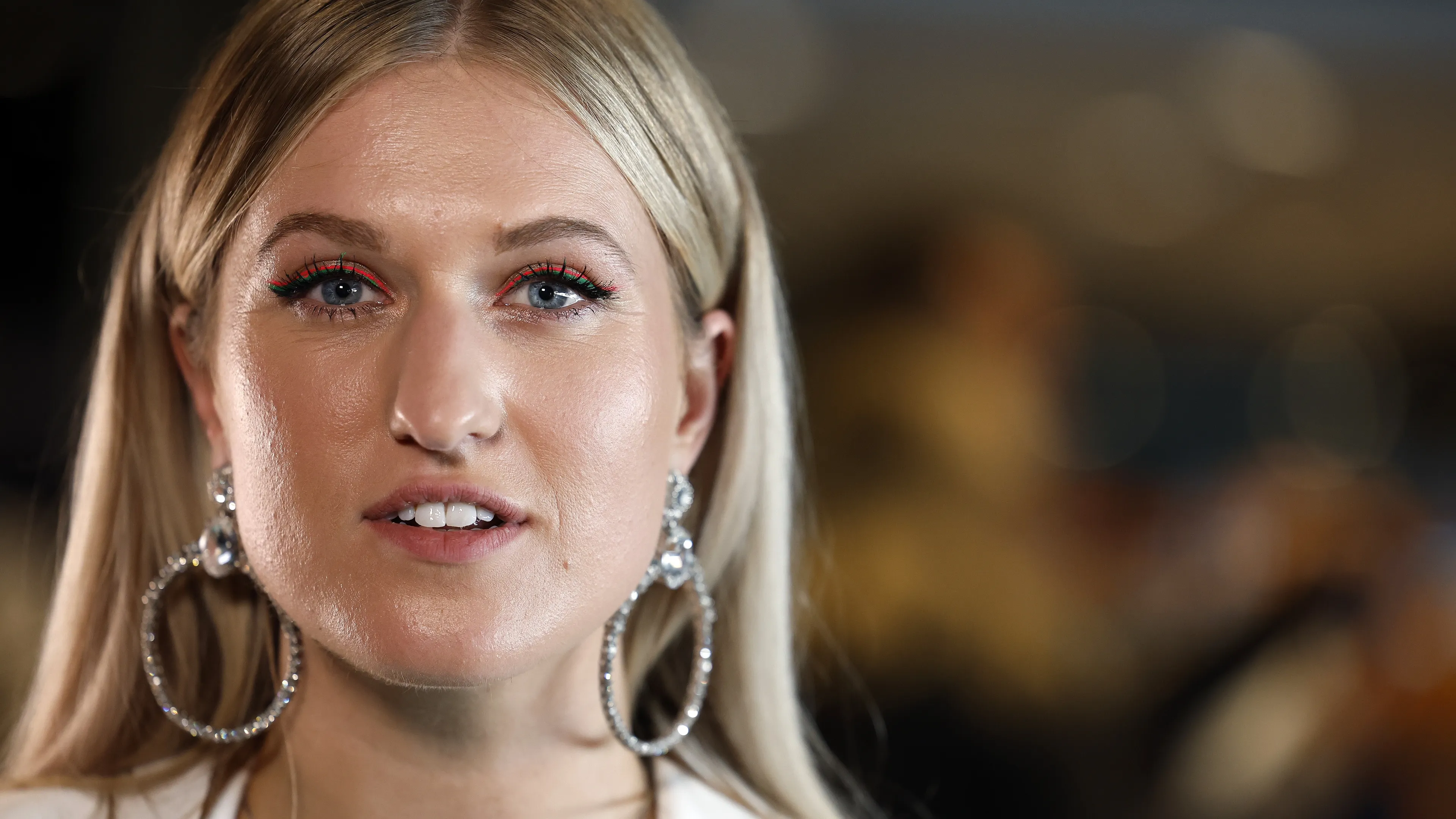 Britt Dekker deelt intens verdriet