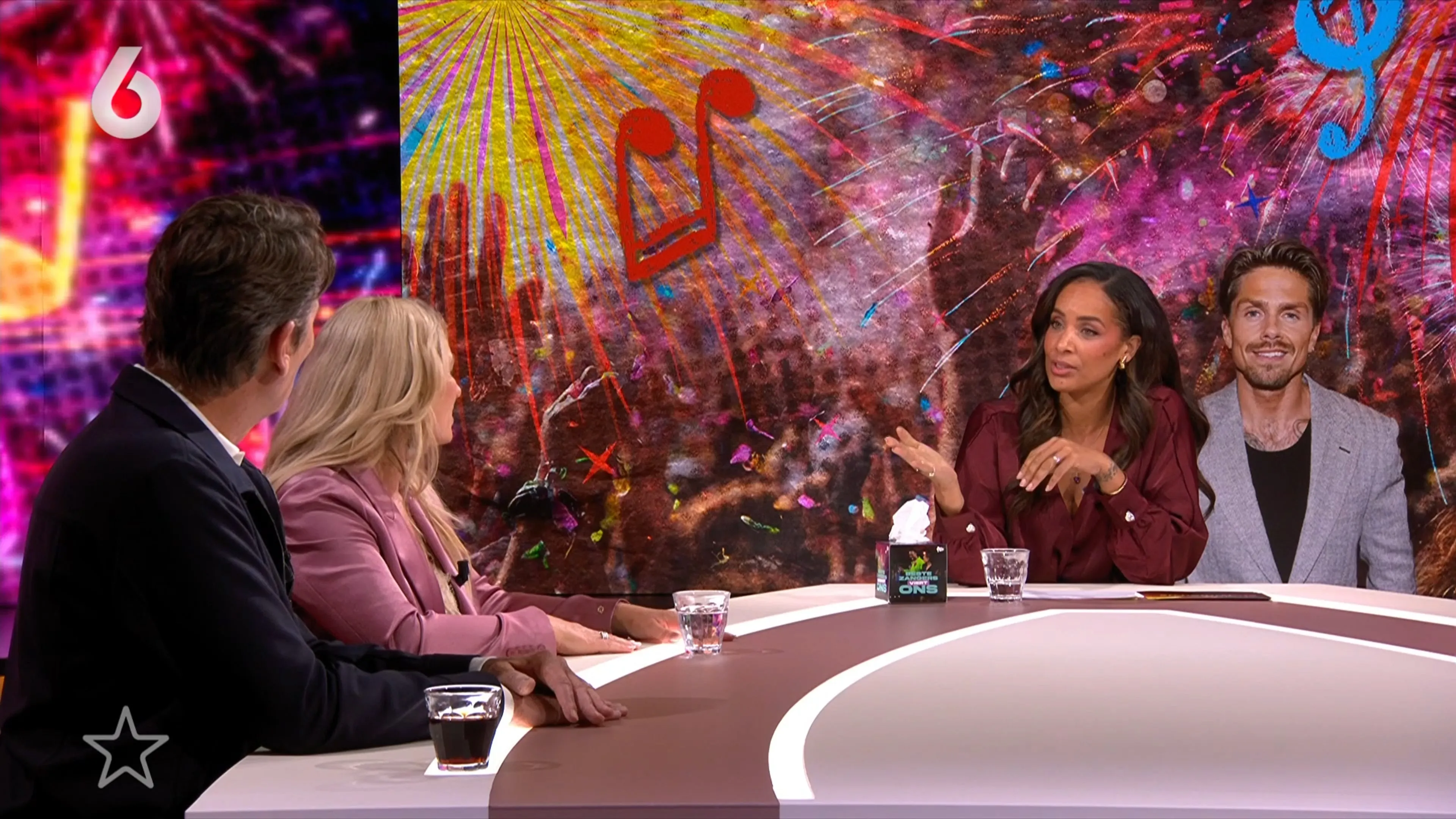 Frans Bauer en Desray steunen zangpauze André Hazes door stemproblemen: 'Verstandig'