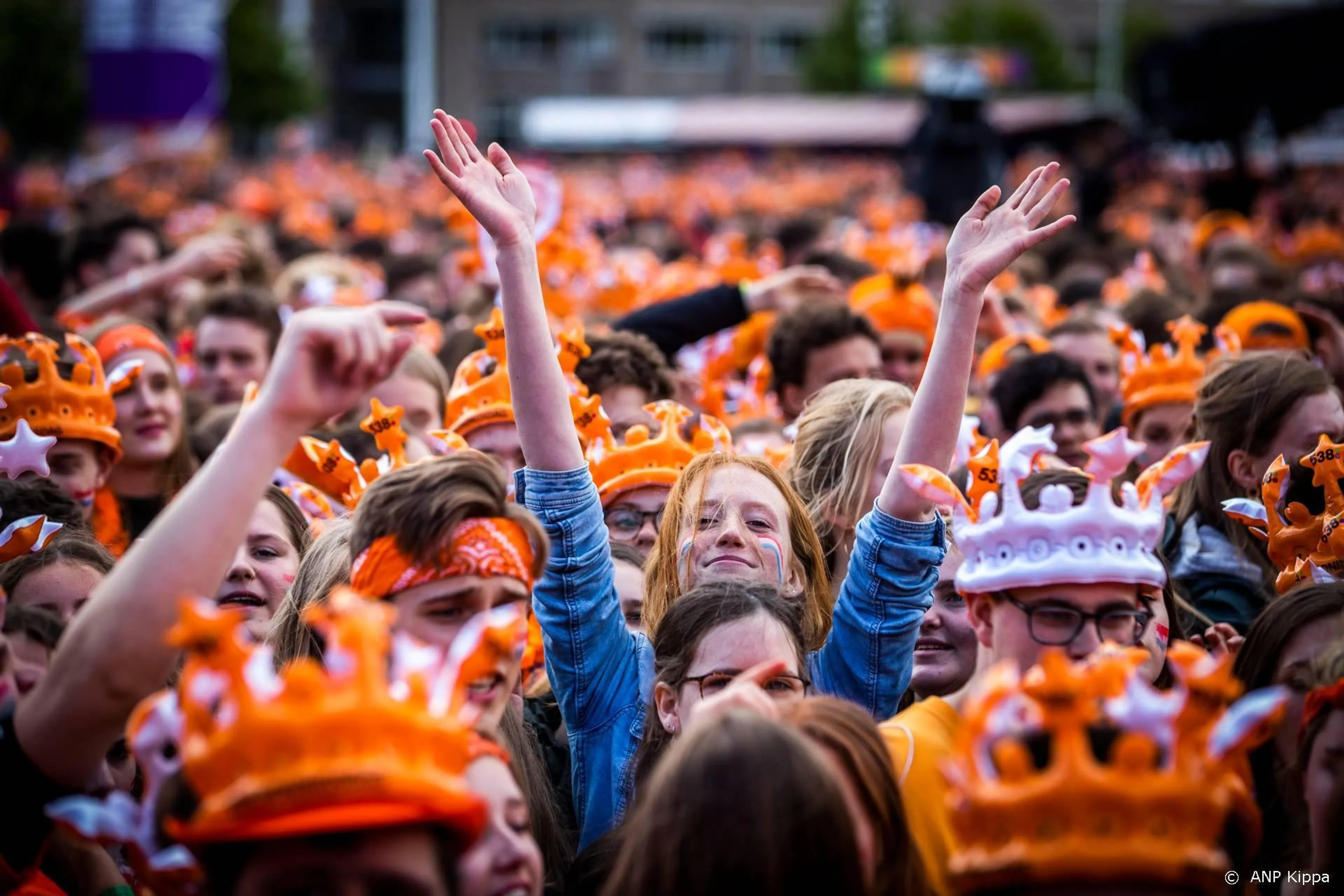 Eerste festival Koningsdag afgelast vanwege coronavirus