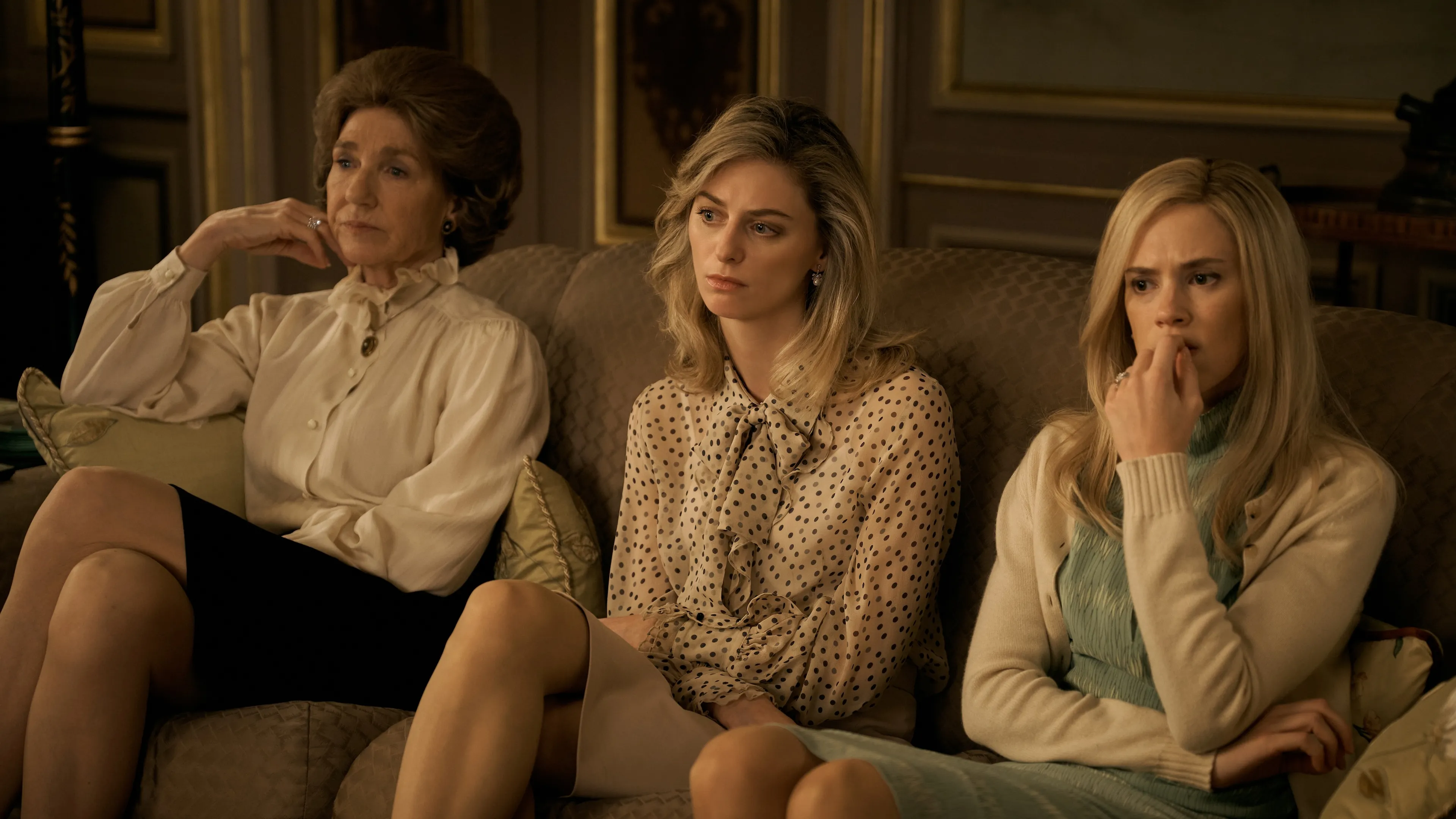 Zien: eerste beelden koninklijke dramaserie Mabel & Margarita