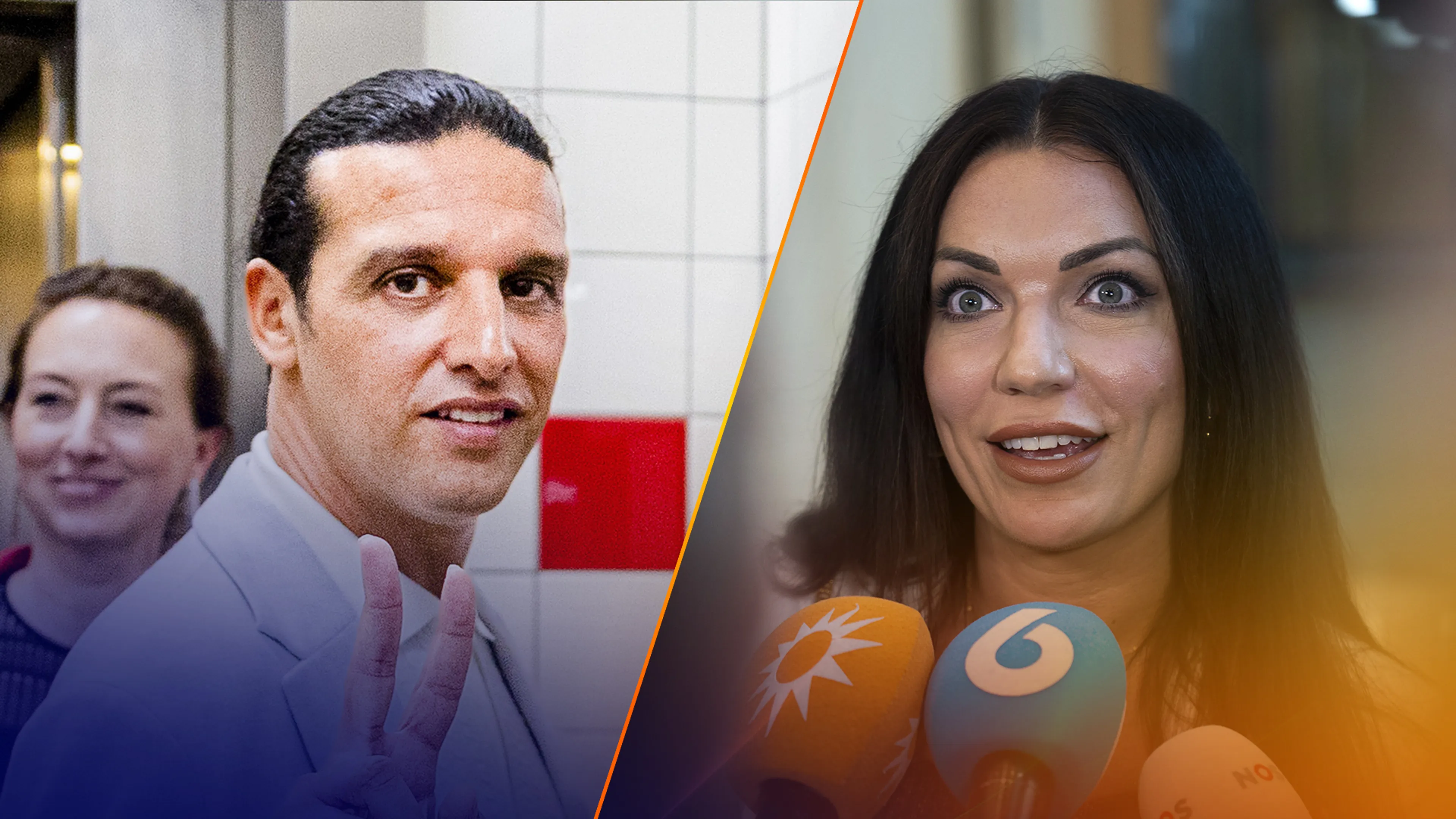 Jill Helena reageert op vrijspraak Ali B in aanrandingszaak
