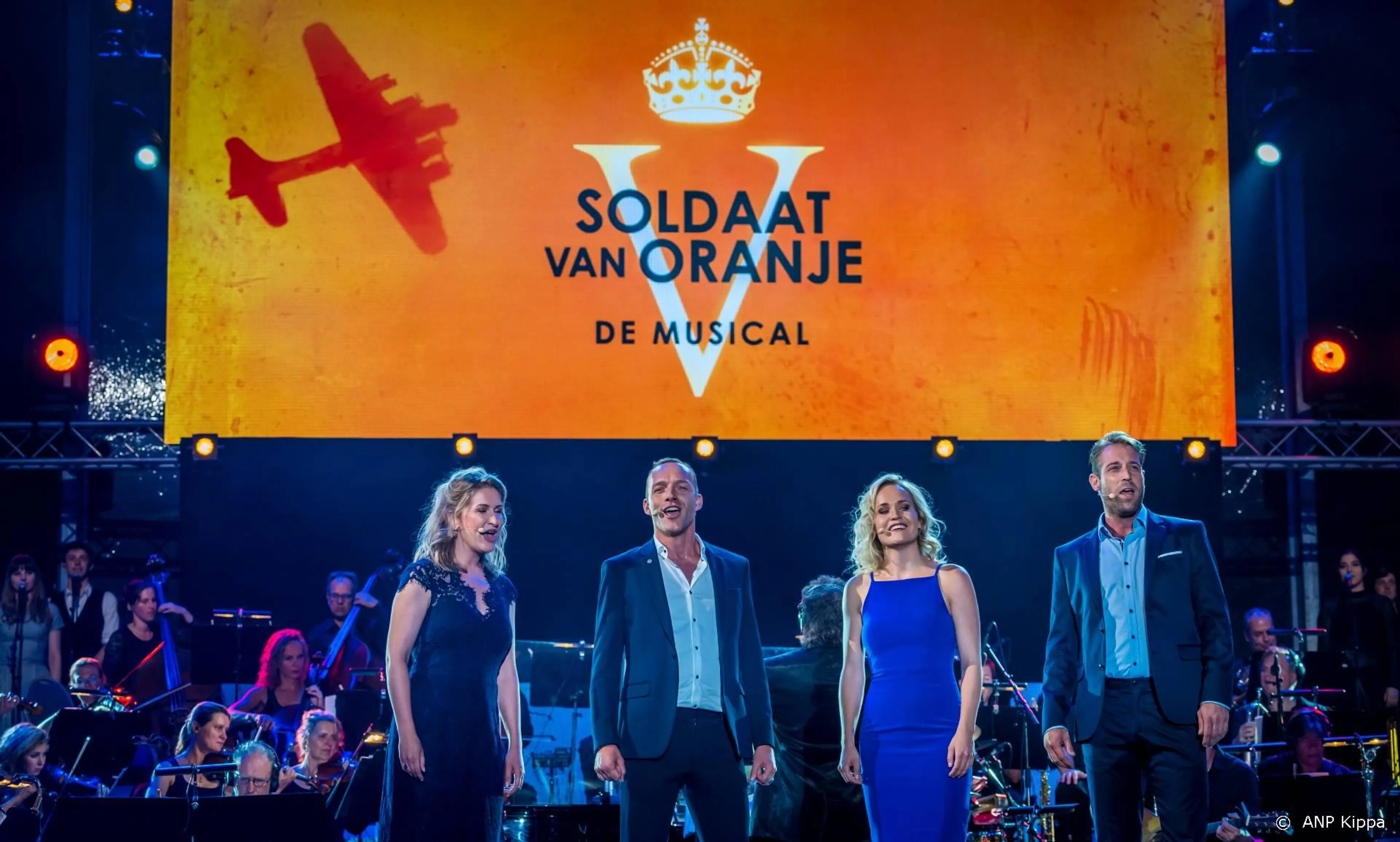 Musical Soldaat van Oranje sluit deuren voor zeker een maand