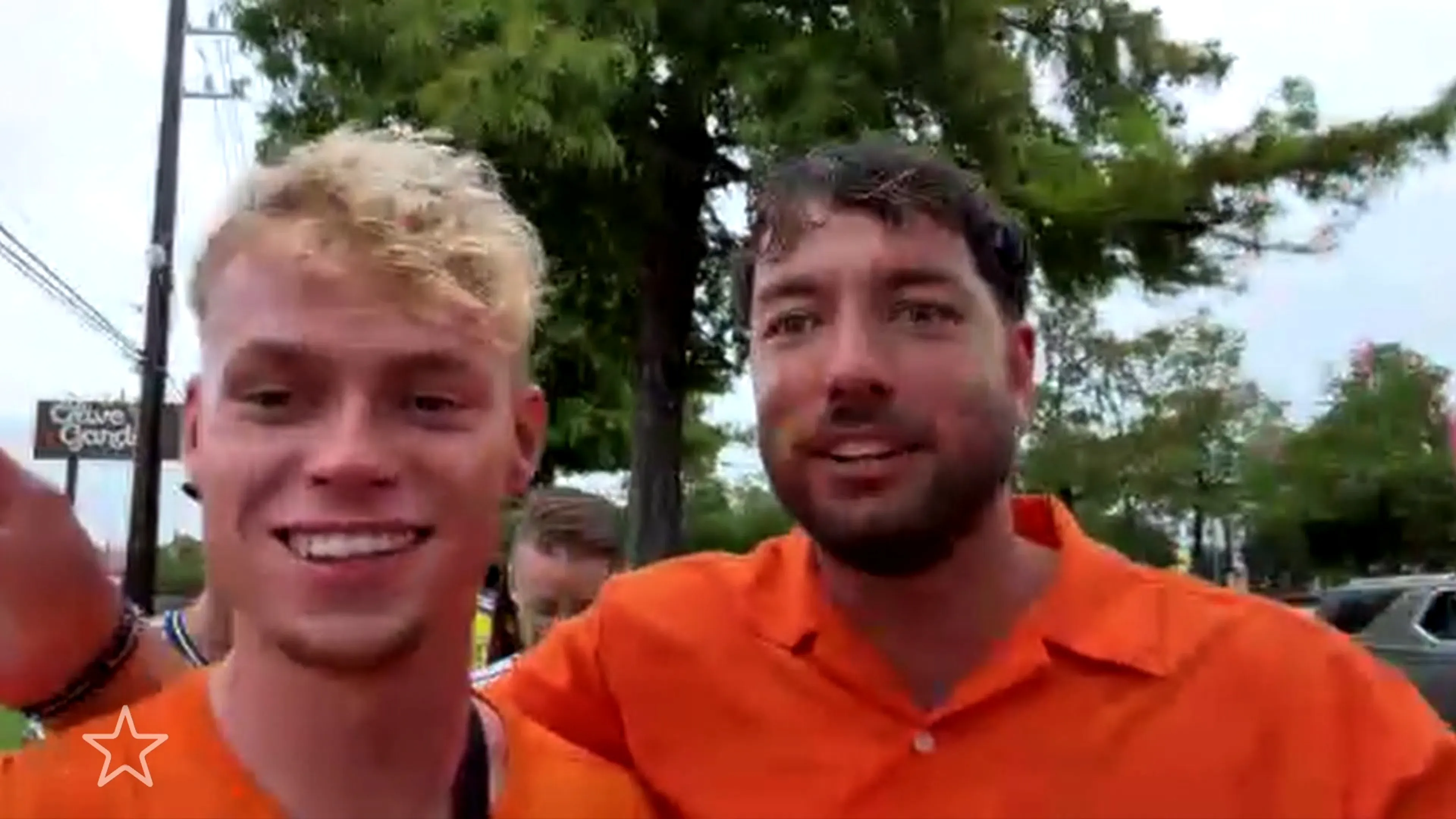 De Bondgenoten-Floris en Thomas over bezoek aan WK