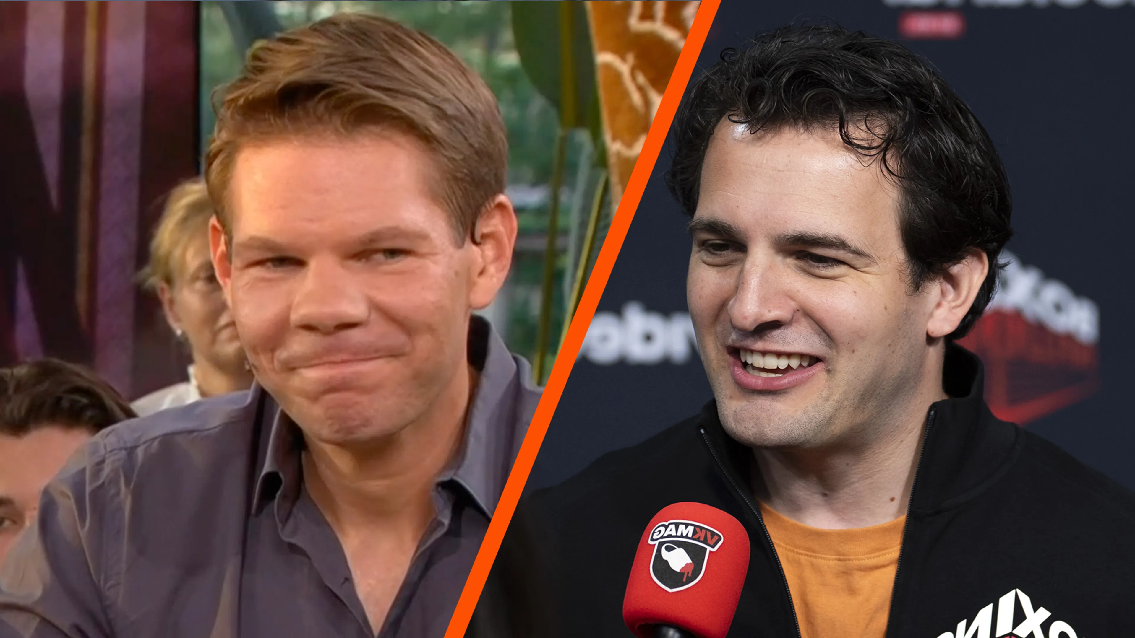 Rob Goossens razend op Victor Vlam om RTL Boulevard-schandaal: 'Lul toch niet'