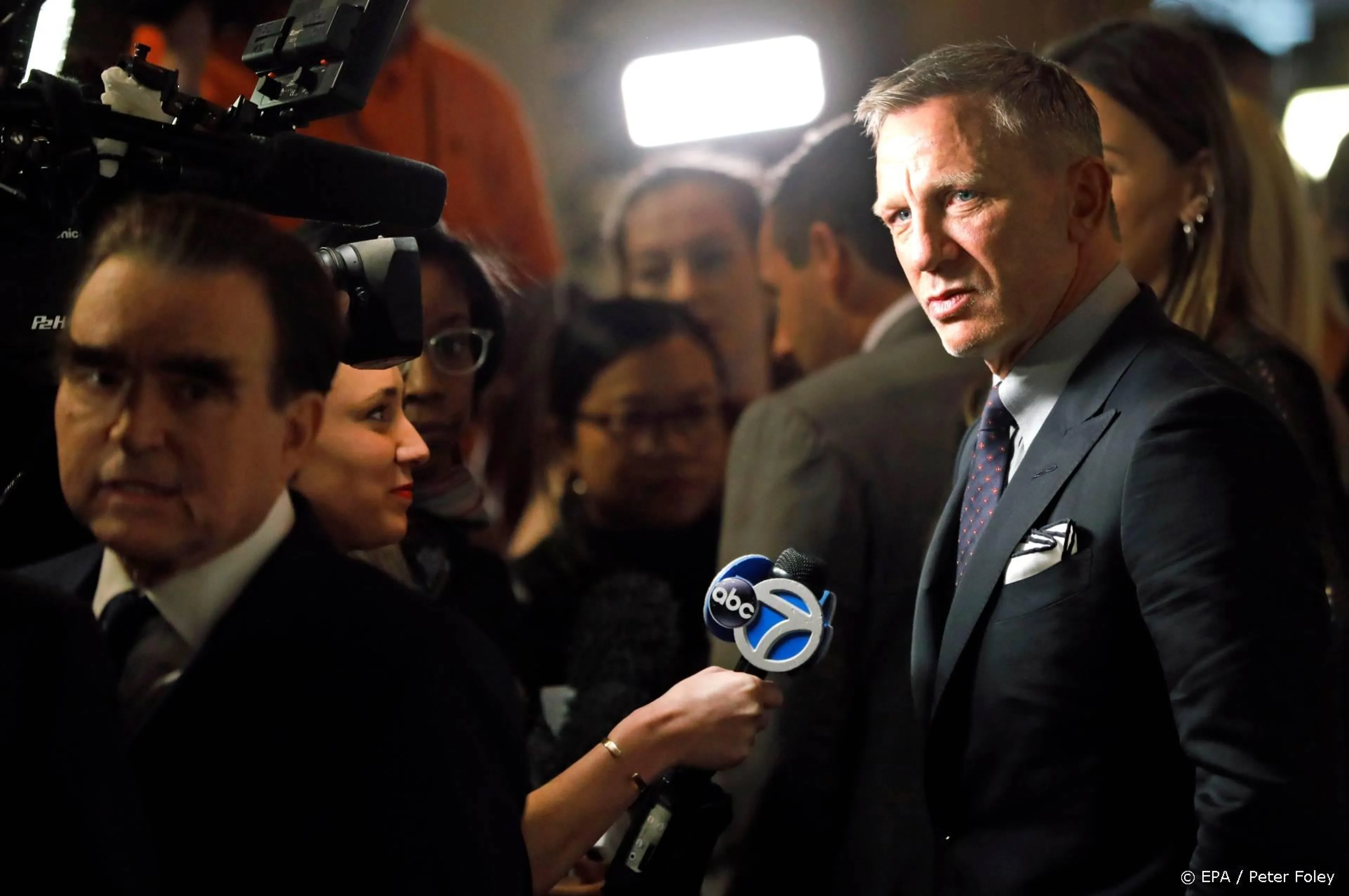 Daniel Craig vond stoppen als James Bond niet niks