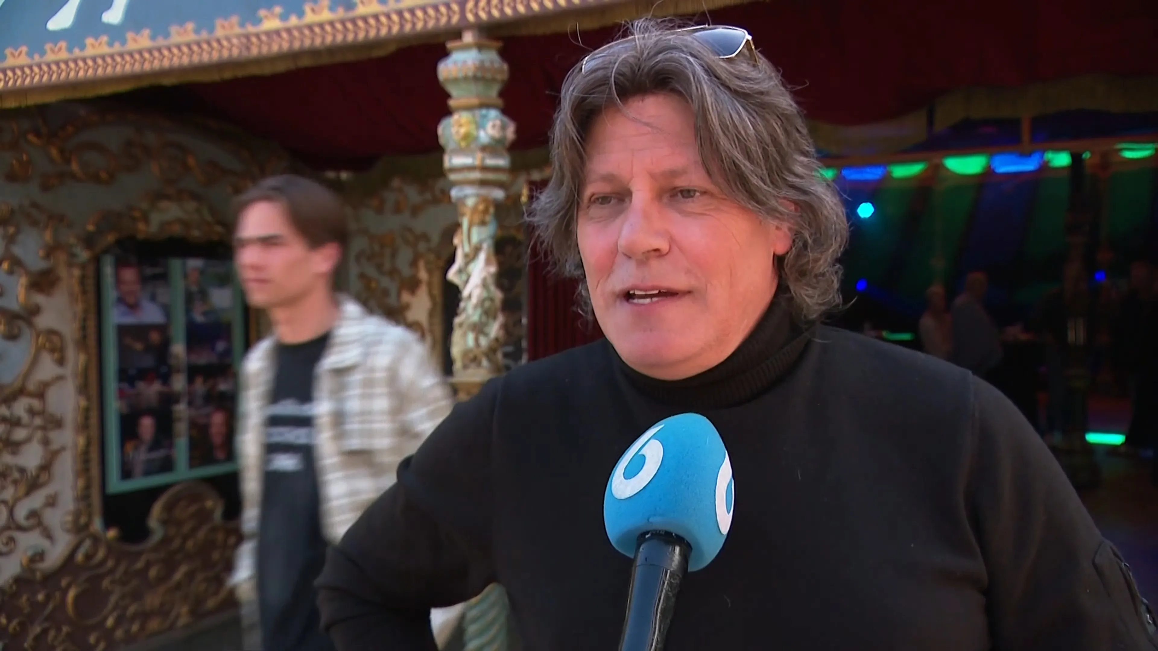 Edwin van Hoevelaak over deelname Ramona aan The Real Housewives Van Het Zuiden