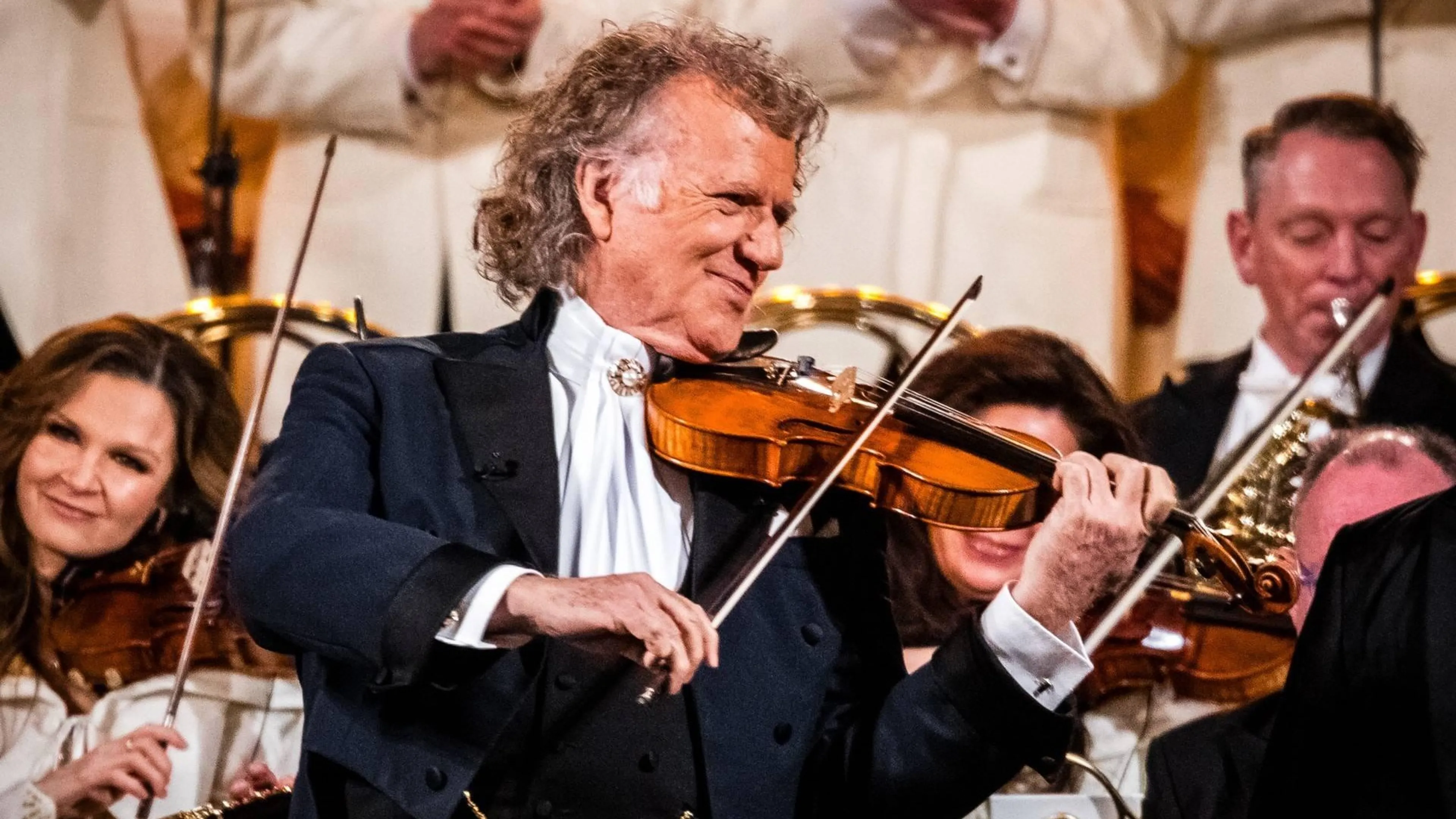 Zoon André Rieu doet dringende oproep: 'Slachtoffers zijn altijd hetzelfde'
