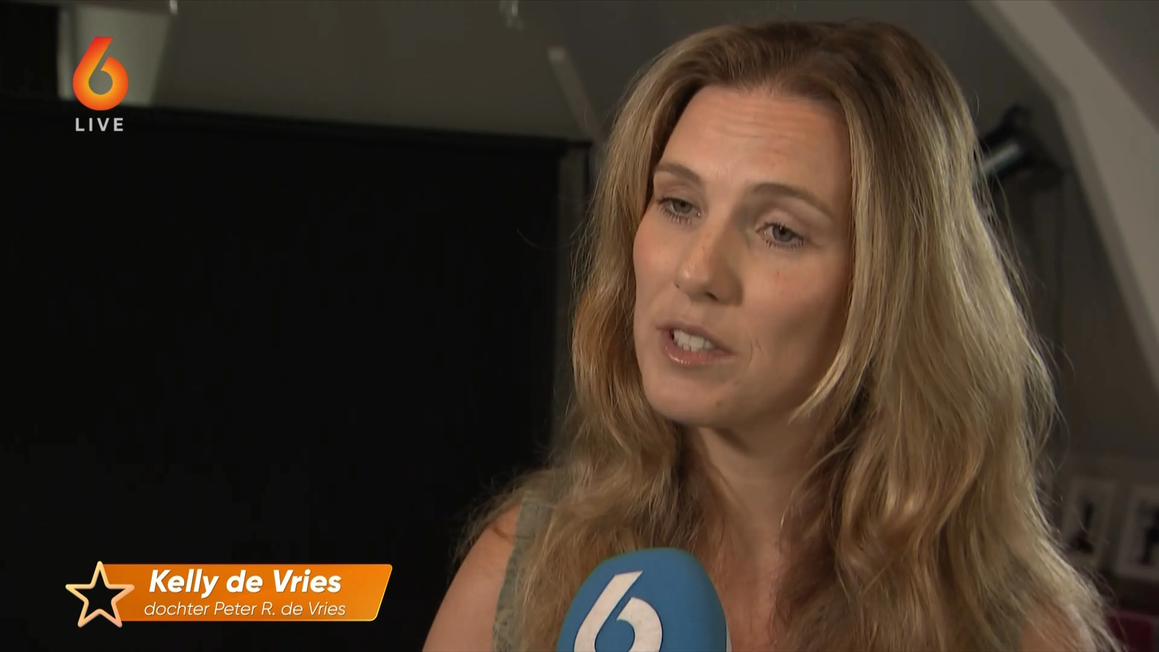 BN'ers staan stil bij aanslag Peter R. De Vries