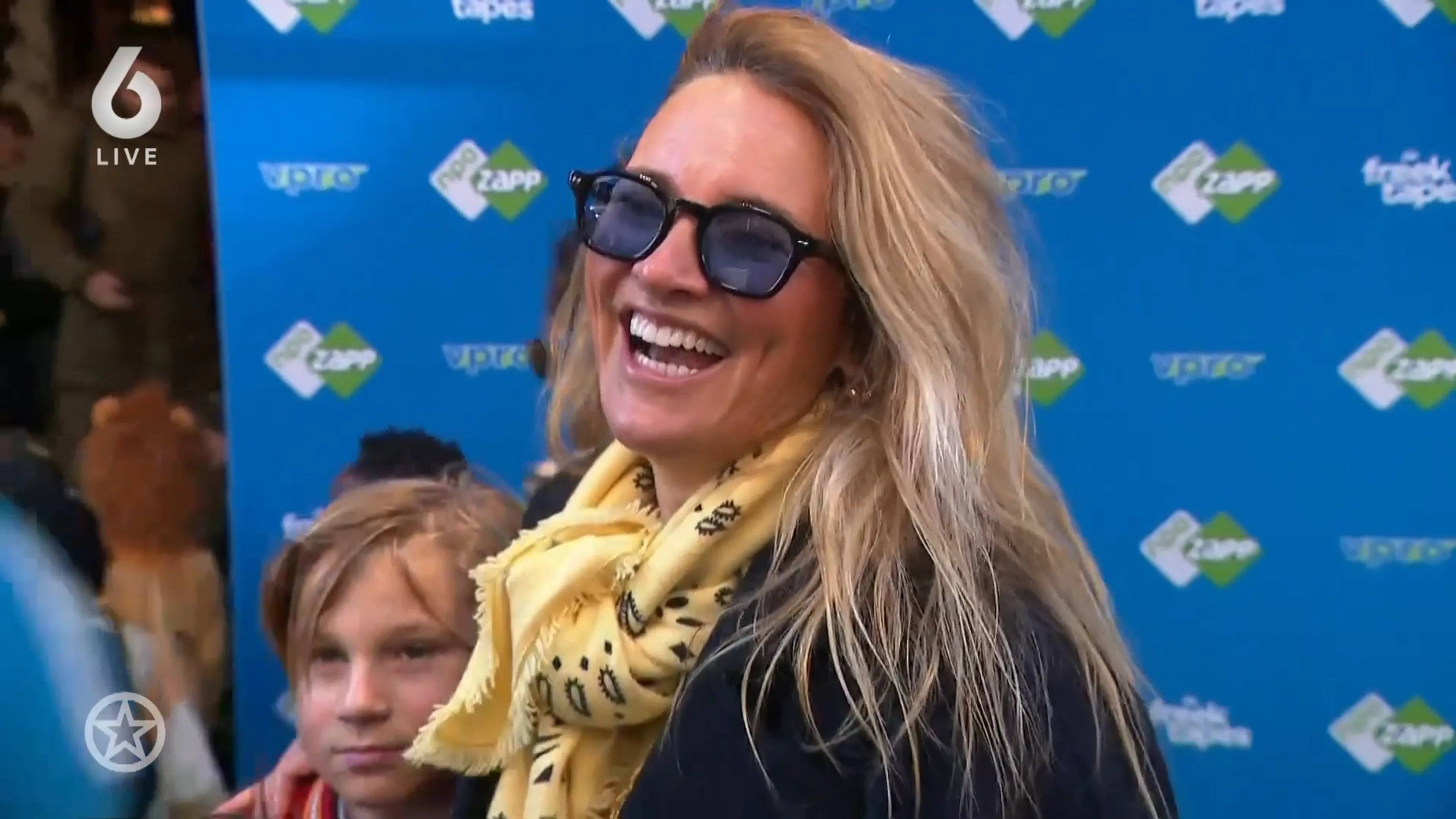 Lieke van Lexmond hint naar tv-comeback