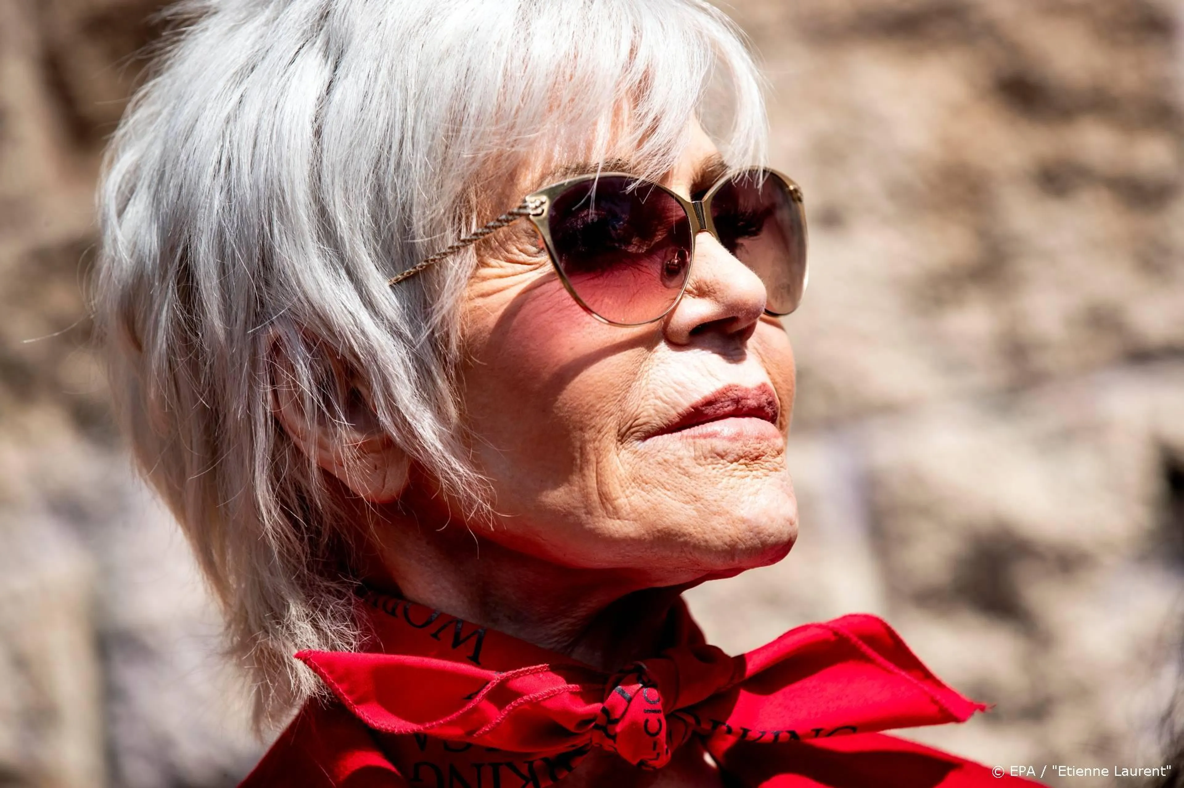 Jane Fonda en Lil Nas X samen in milieucampagne Gucci