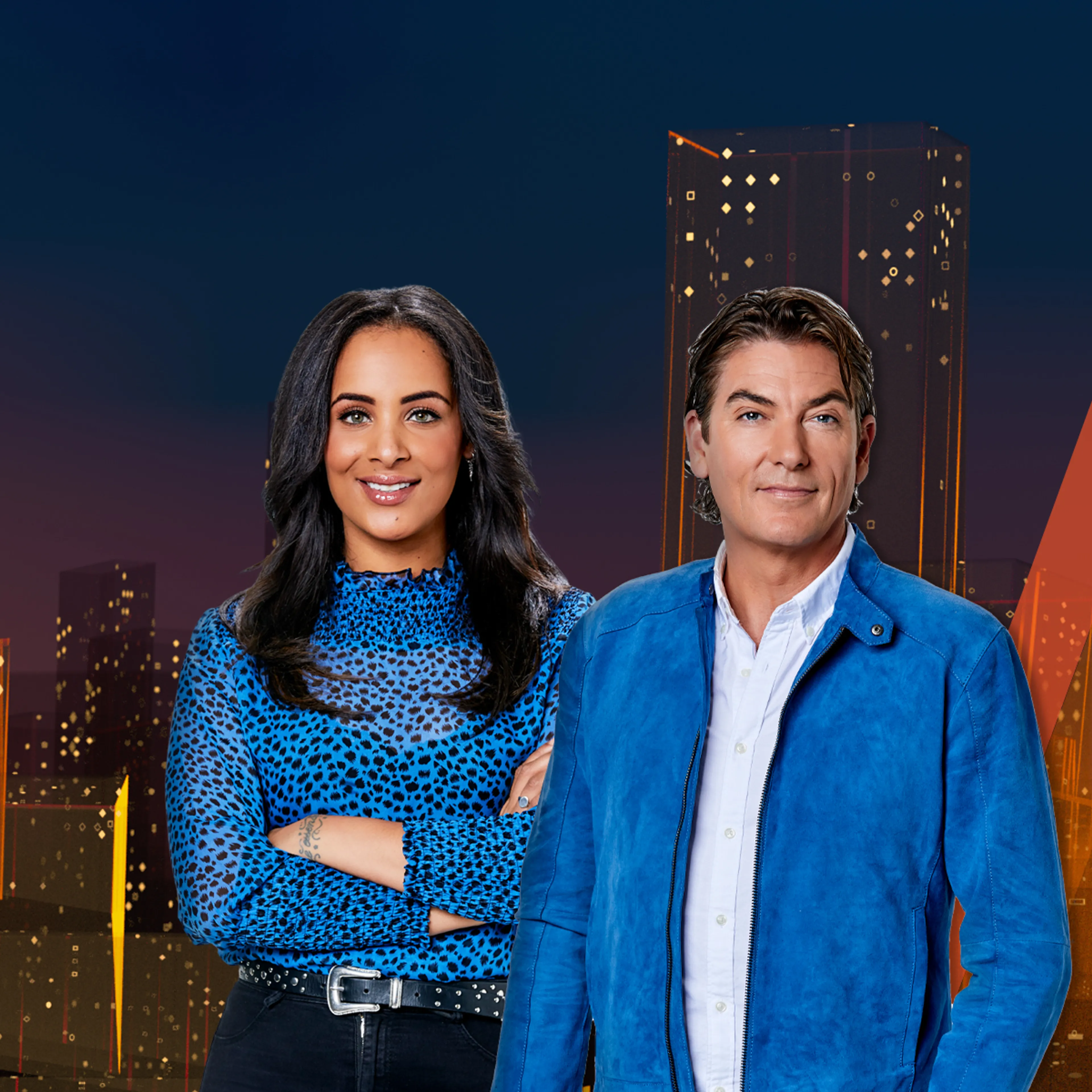 Aflevering 19: met o.a. moeder Dave & Donny en Edwin Smulders