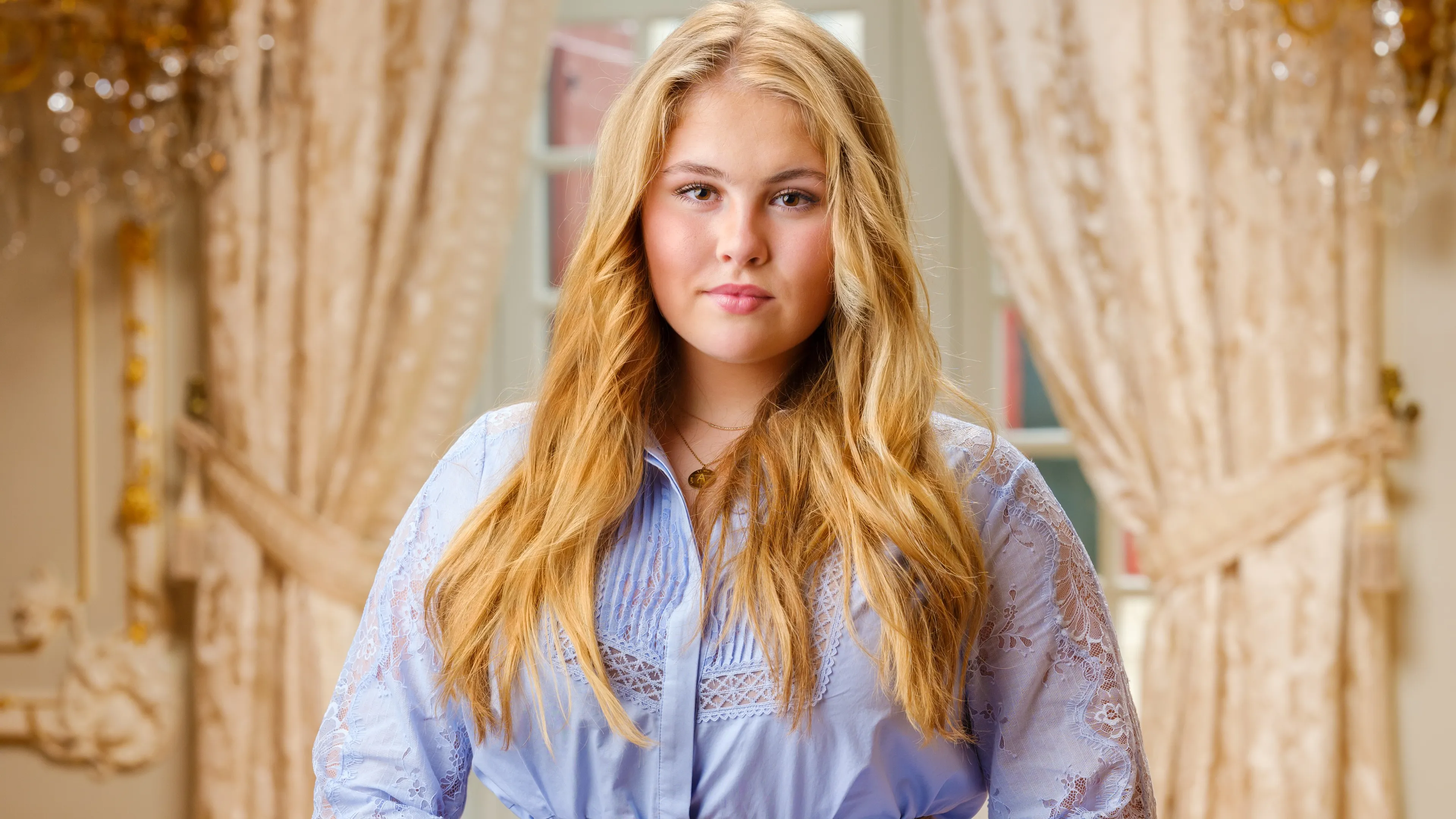 Prinses Amalia wordt 17 jaar