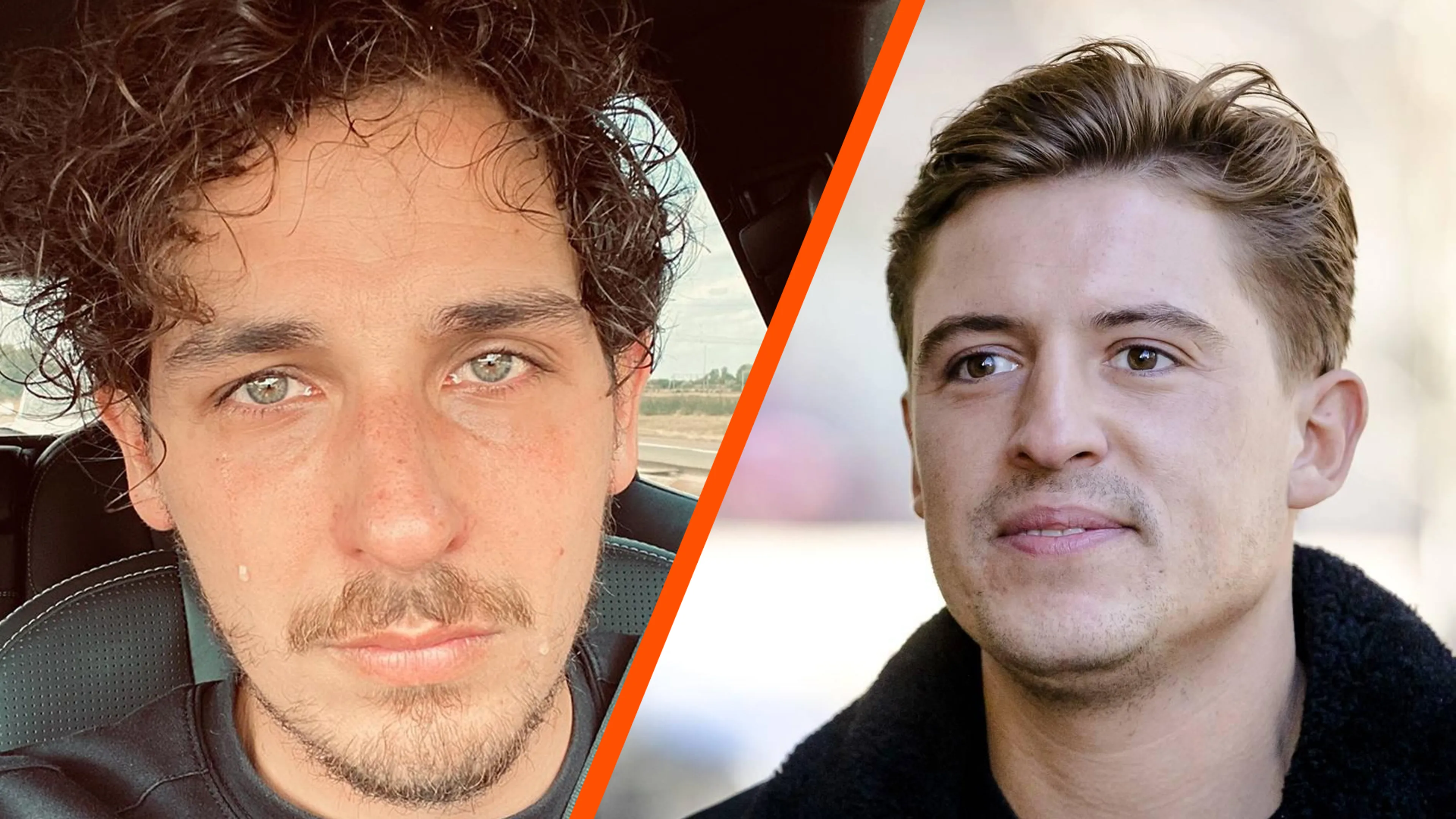 Nielson haalt uit naar Lil Kleine: 'Ik ben anders opgevoed'