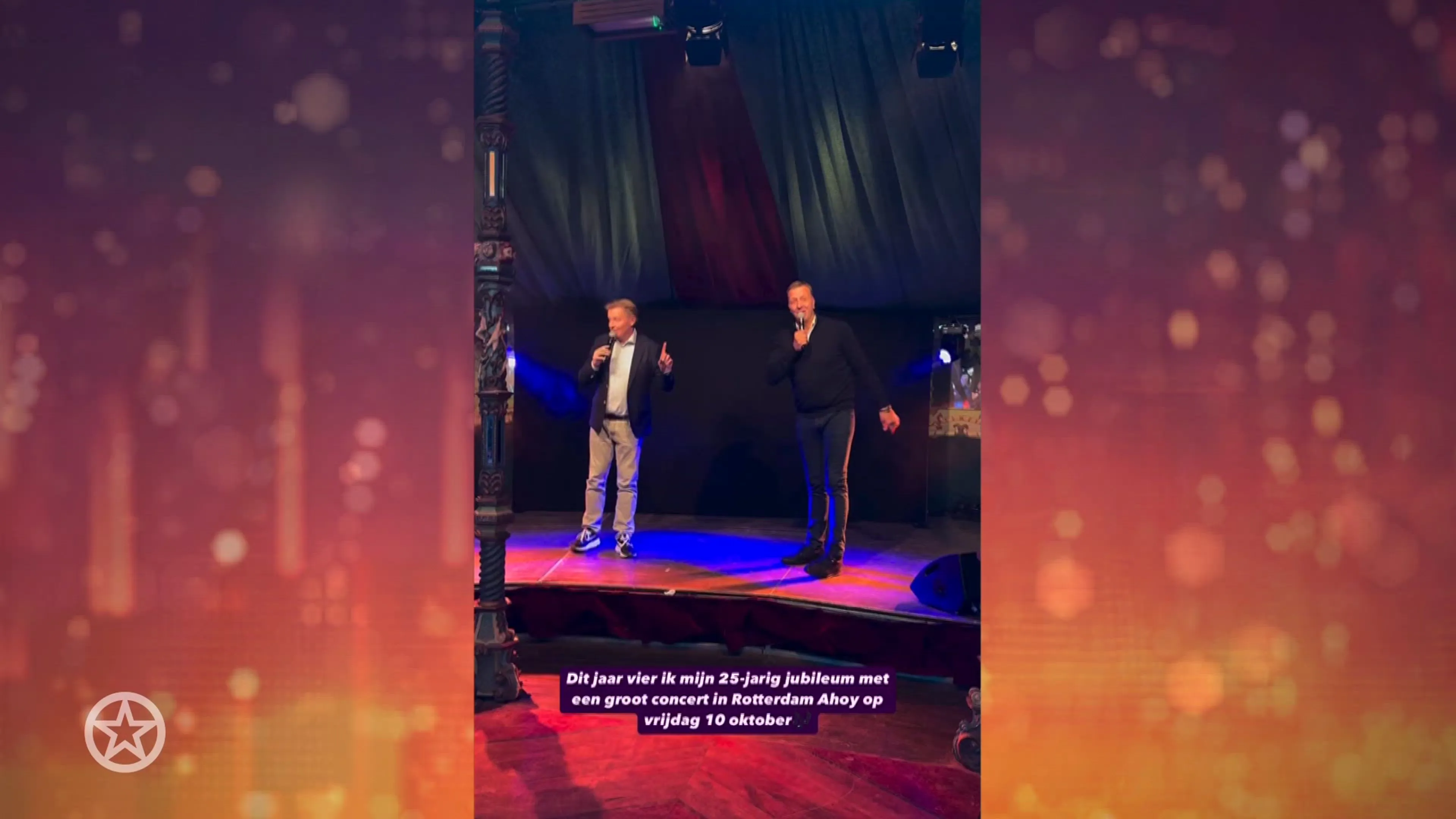 Zanger Jannes komt met groots jubileumconcert