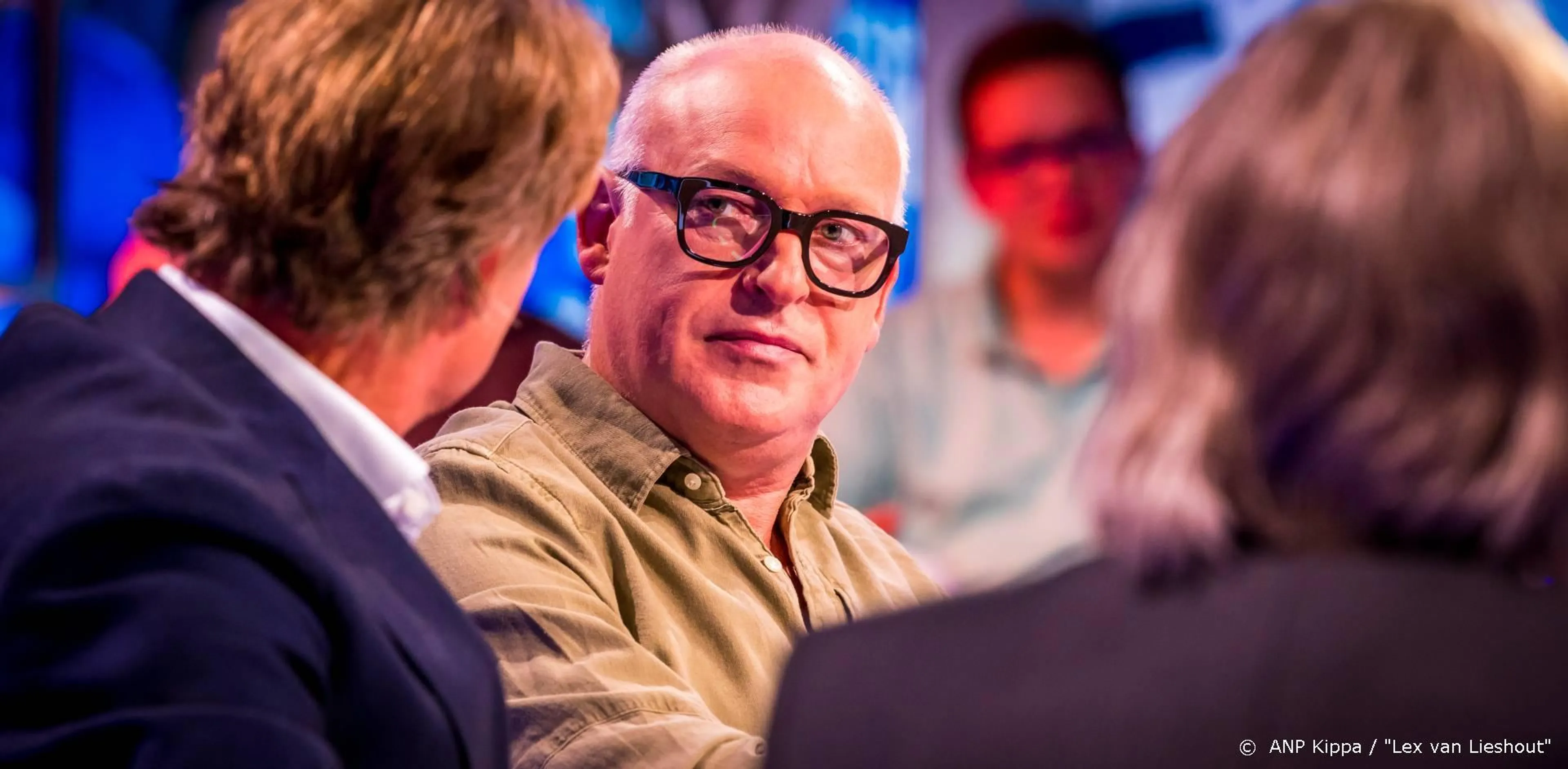 René van der Gijp gaat volgende maand trouwen