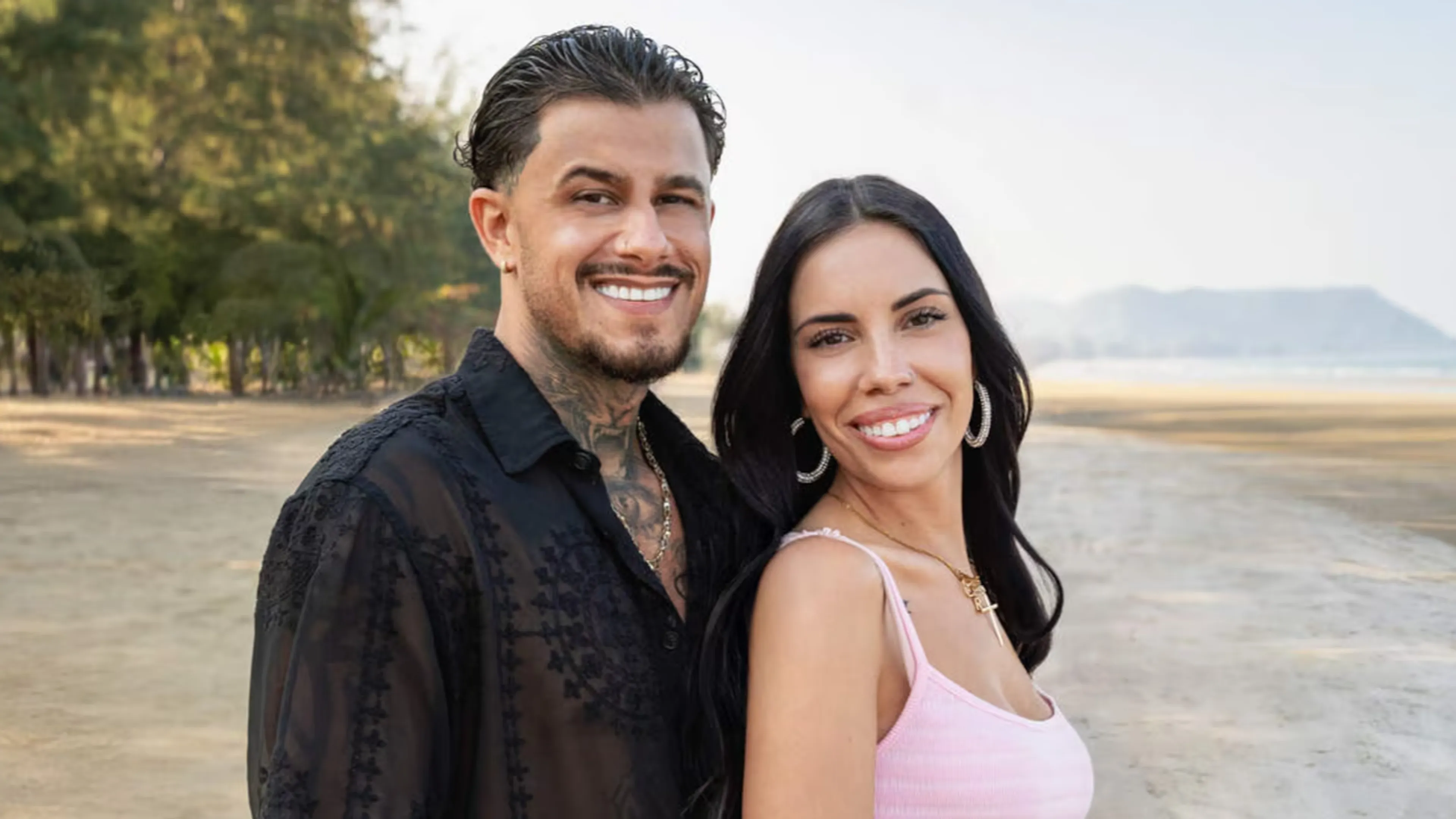 Temptation Island-koppel Rey en Morena gaat trouwen