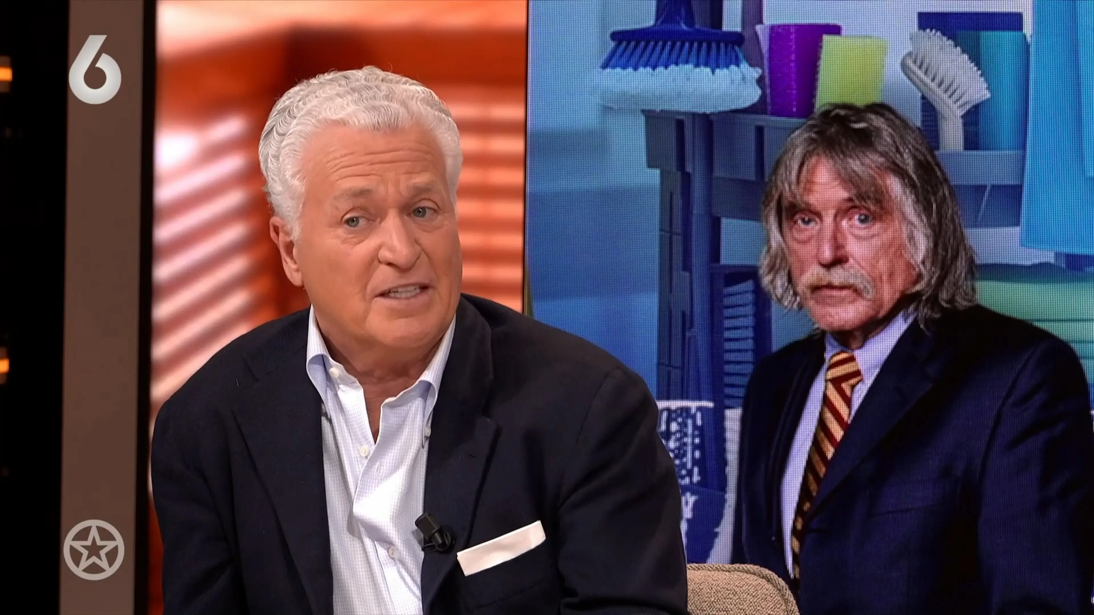 Heeft een aangifte van John van den Heuvel rondom sauna-rel zin?