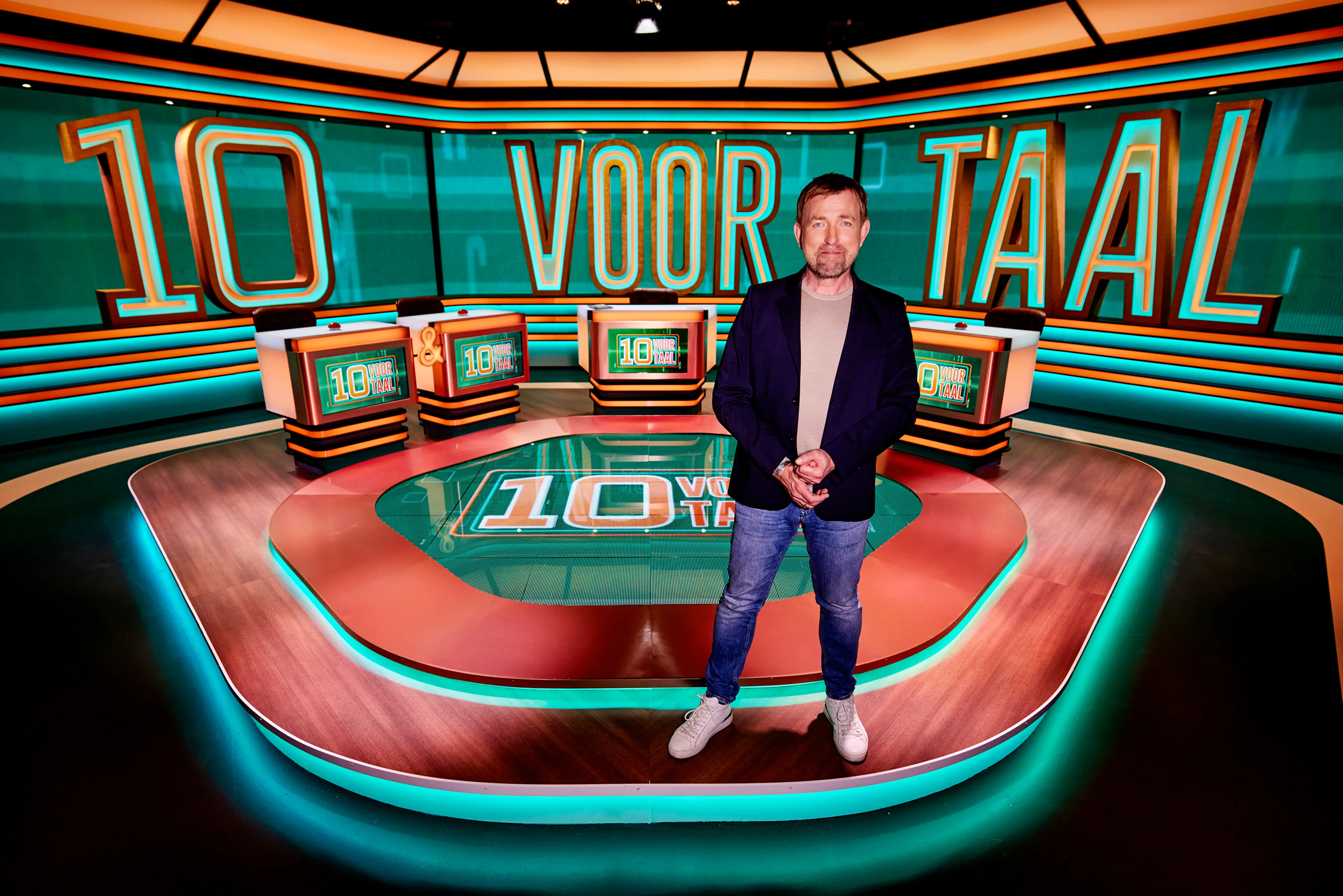 10 voor Taal keert terug met een miljoen kijkers