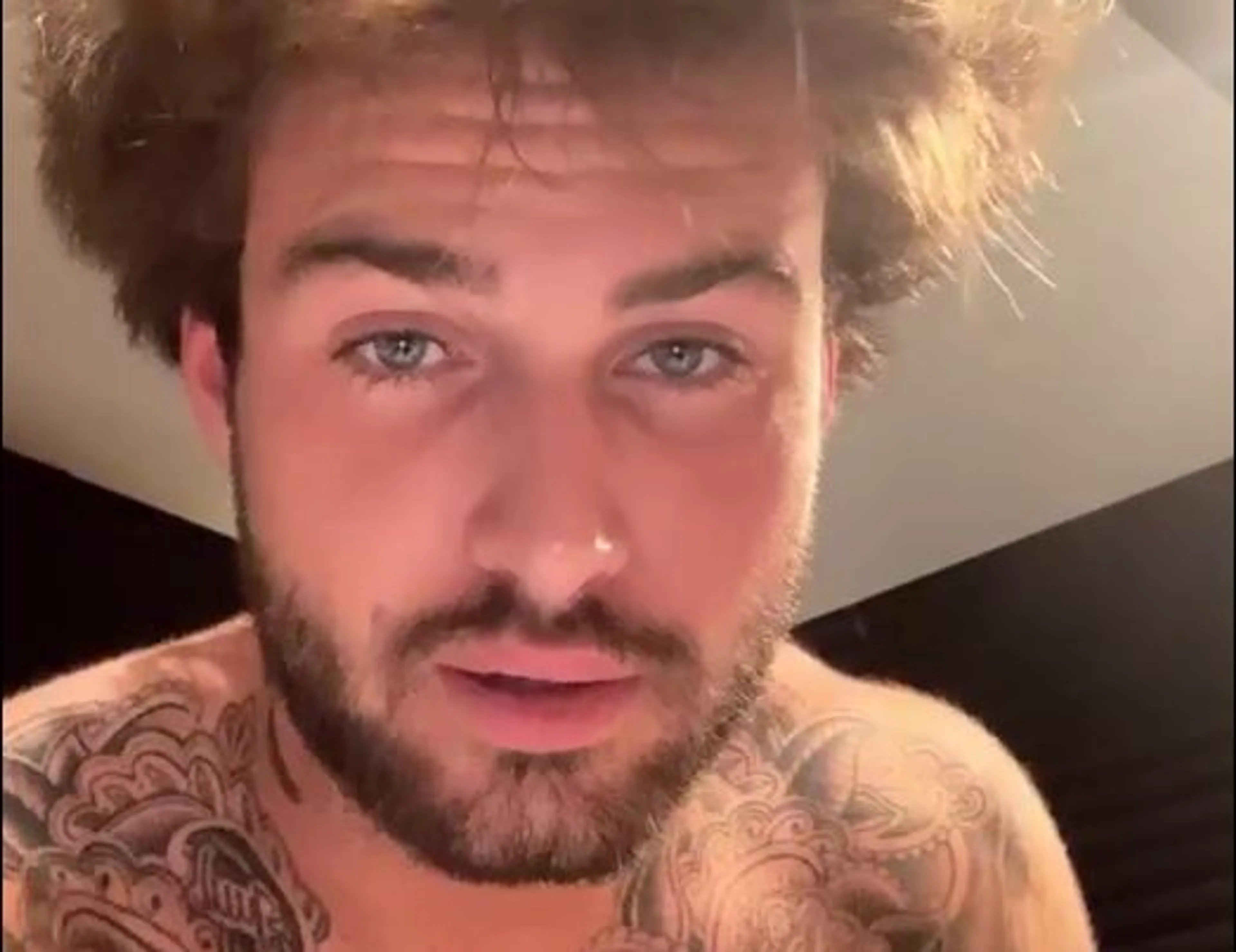 Dave Roelvink gaat helemaal uit z'n plaat: 'Ik doe het allemaal zelf wel!'