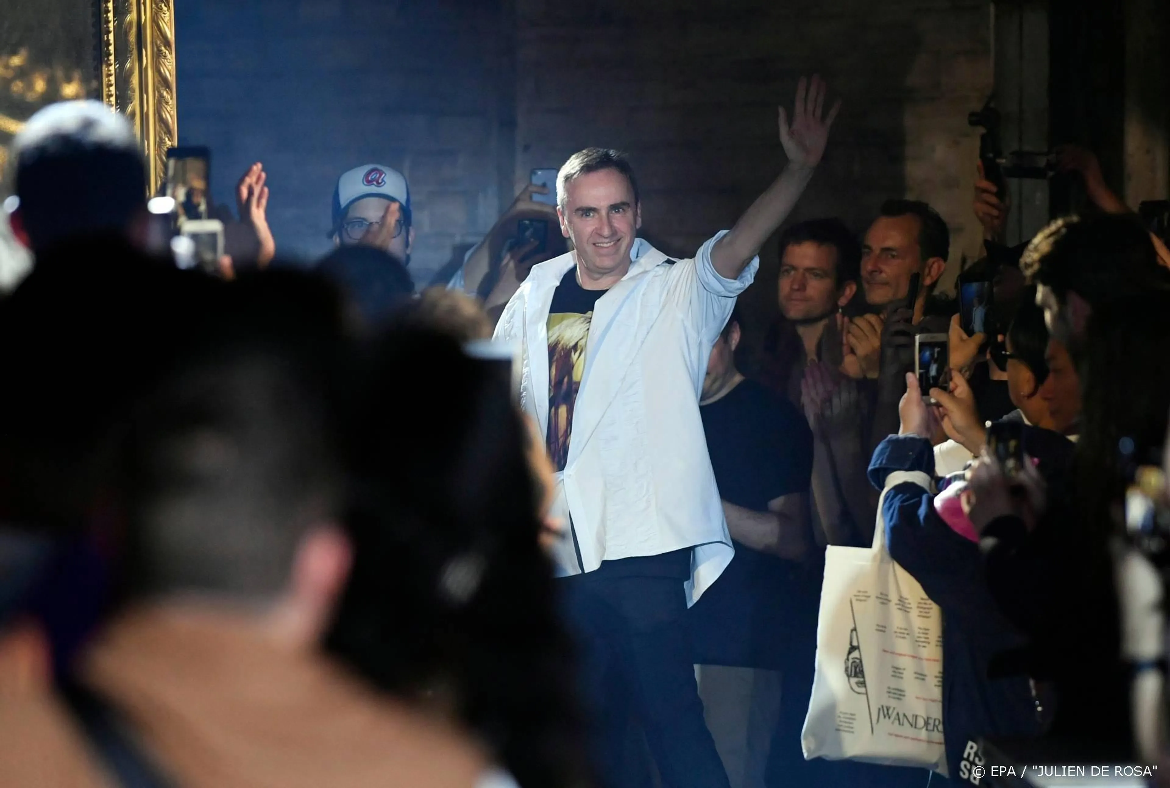 Belg Raf Simons wordt creatief directeur bij Prada