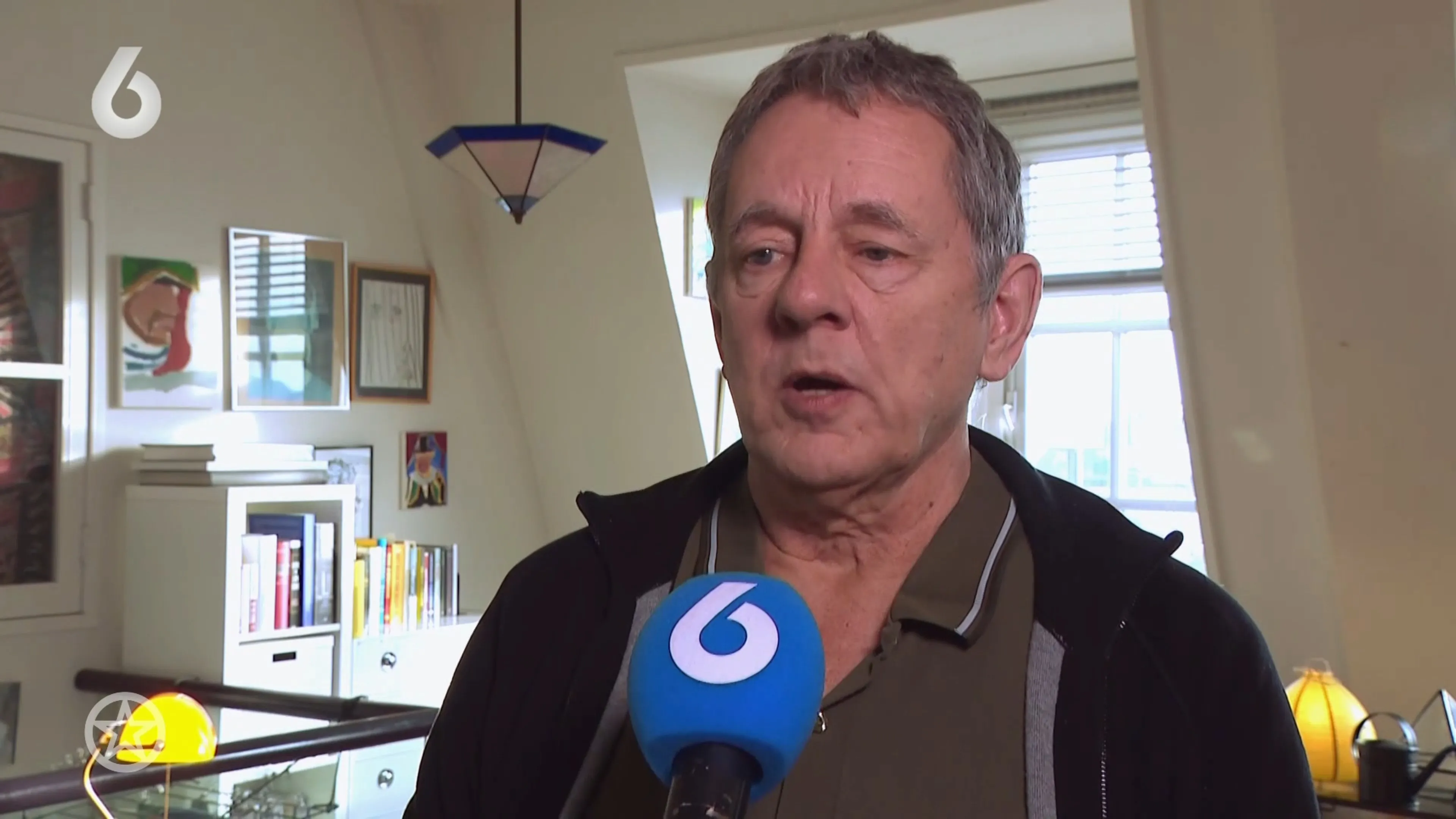 Dick Maas woest door kritiek en aanpassingen Amsterdamned 2