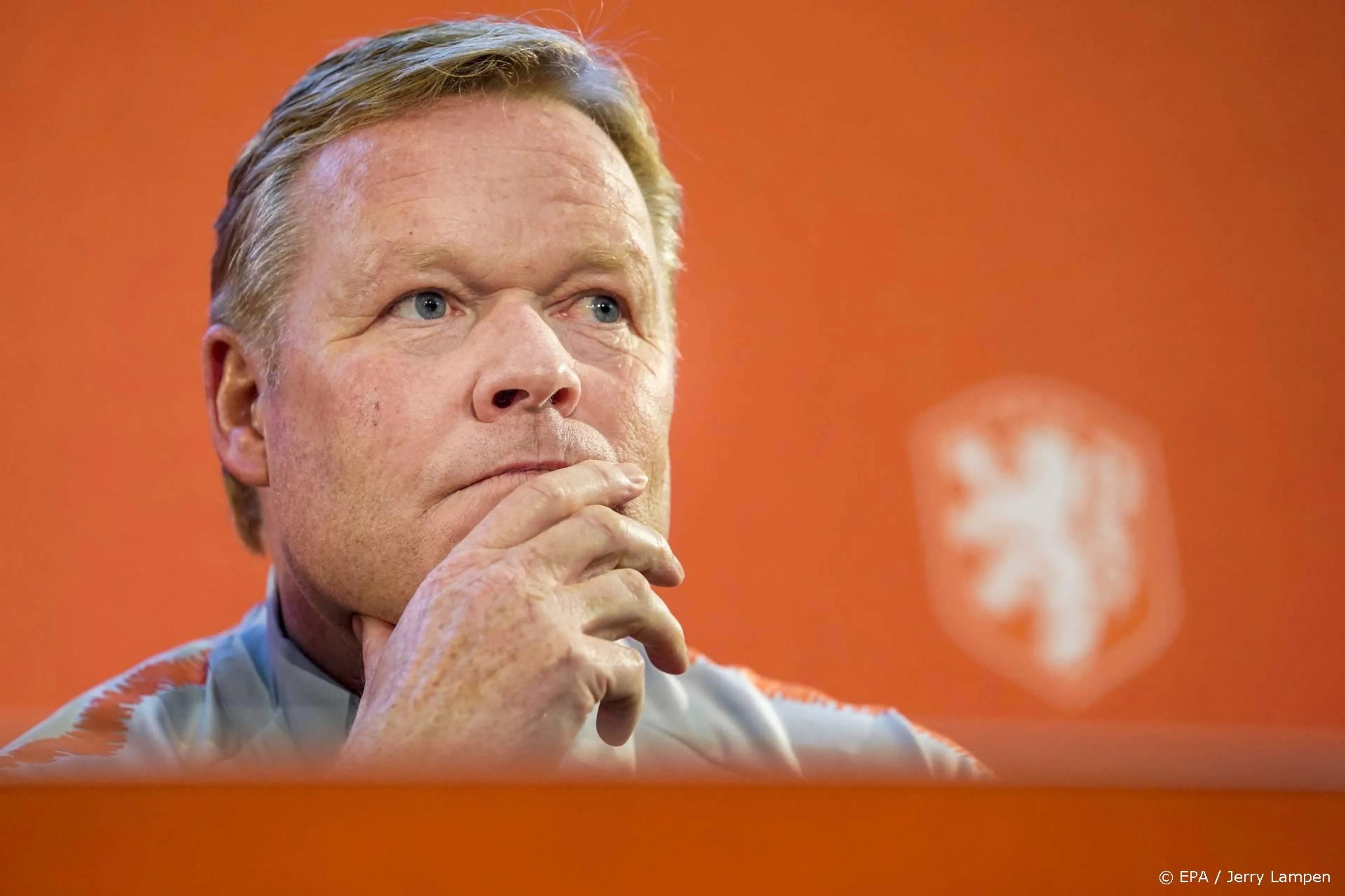 Ronald Koeman eerste gast in derde seizoen Hoge Bomen