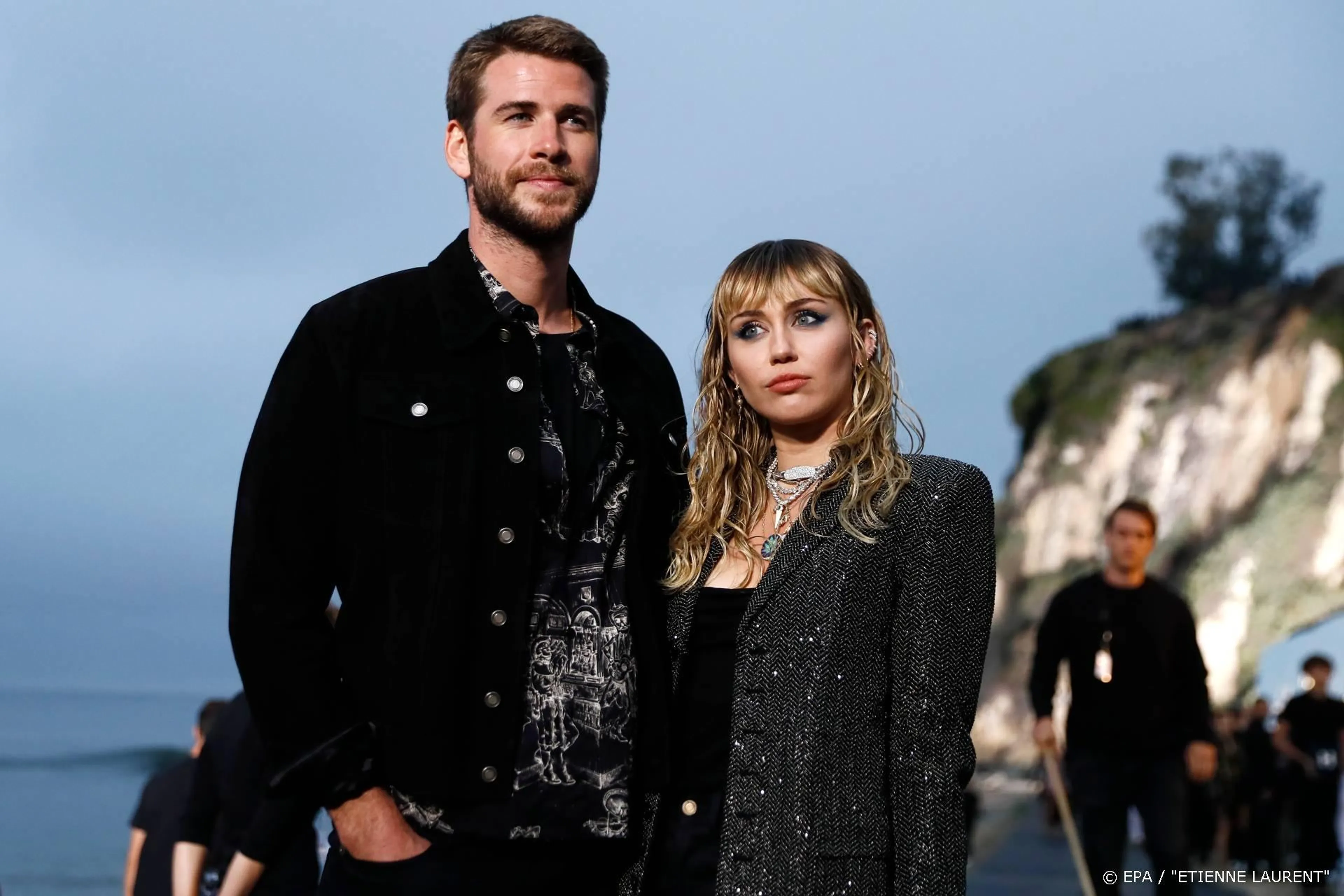 Liam Hemsworth verwijt Miley Cyrus snelle relatie na scheiding