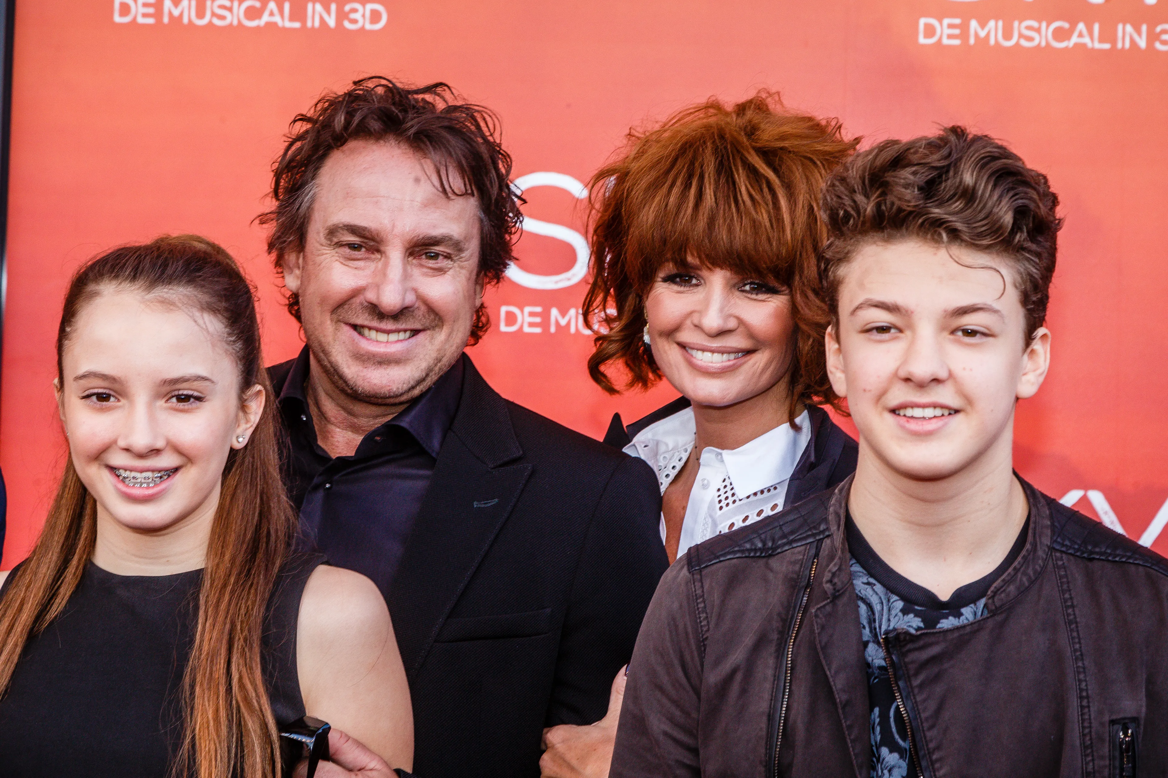 Marco Borsato krijgt prachtige ode van dochter Jada