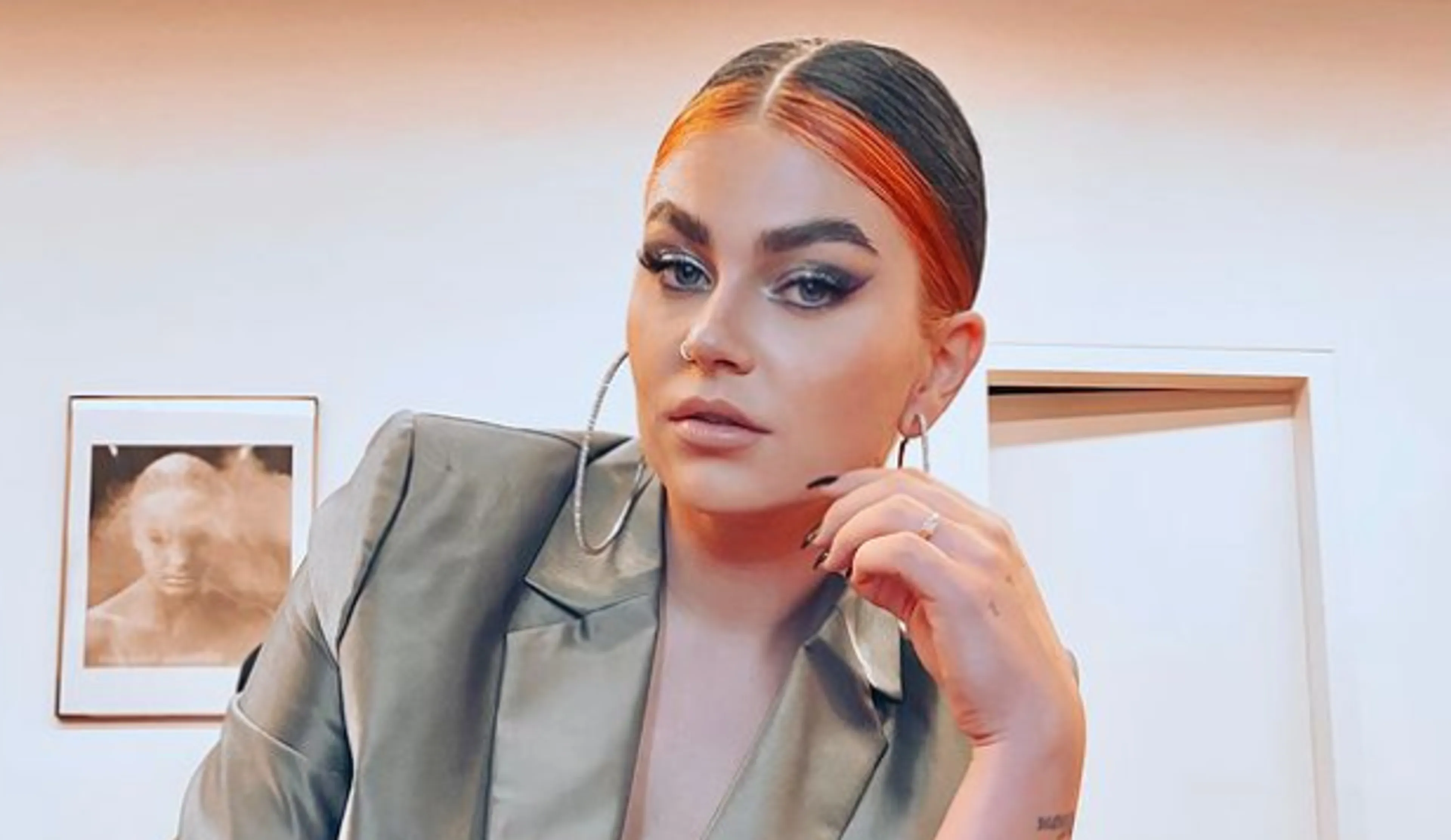 Roxeanne Hazes laat tournee met 'dubbel' gevoel doorgaan