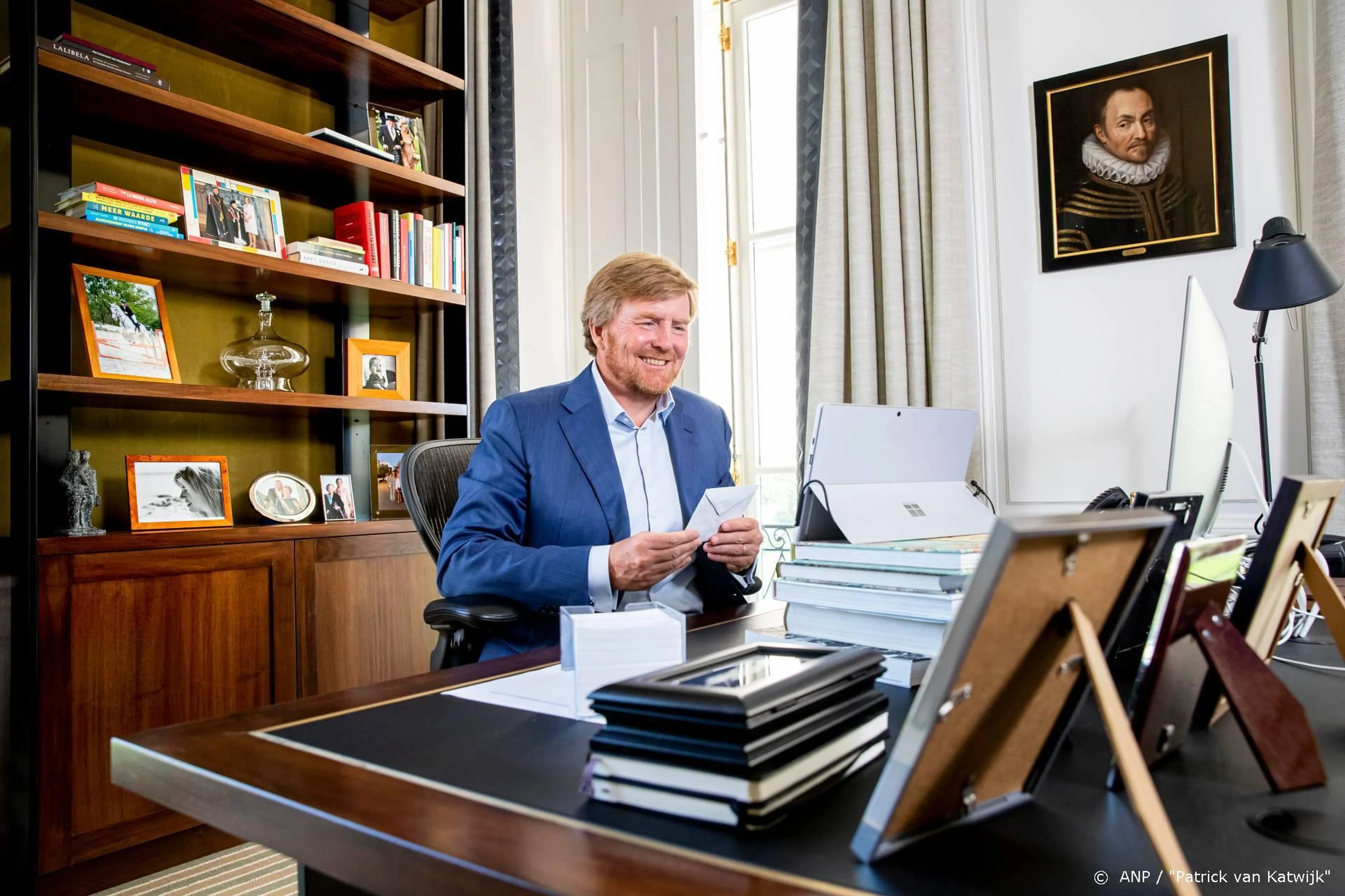 Koning: Festivals zijn onmisbaar voor Nederland