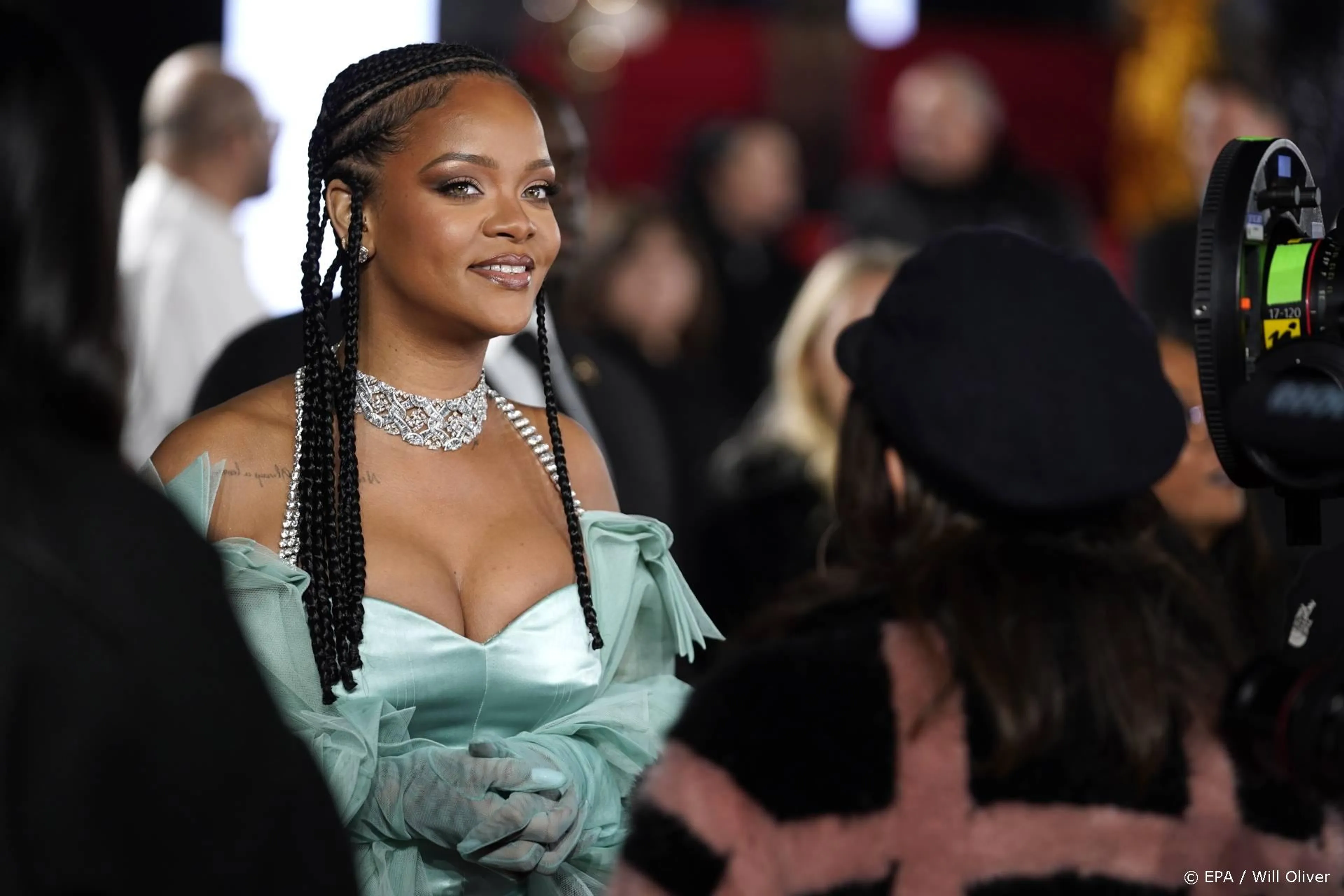 Forbes: Rihanna is miljardair en rijkste muzikante ter wereld