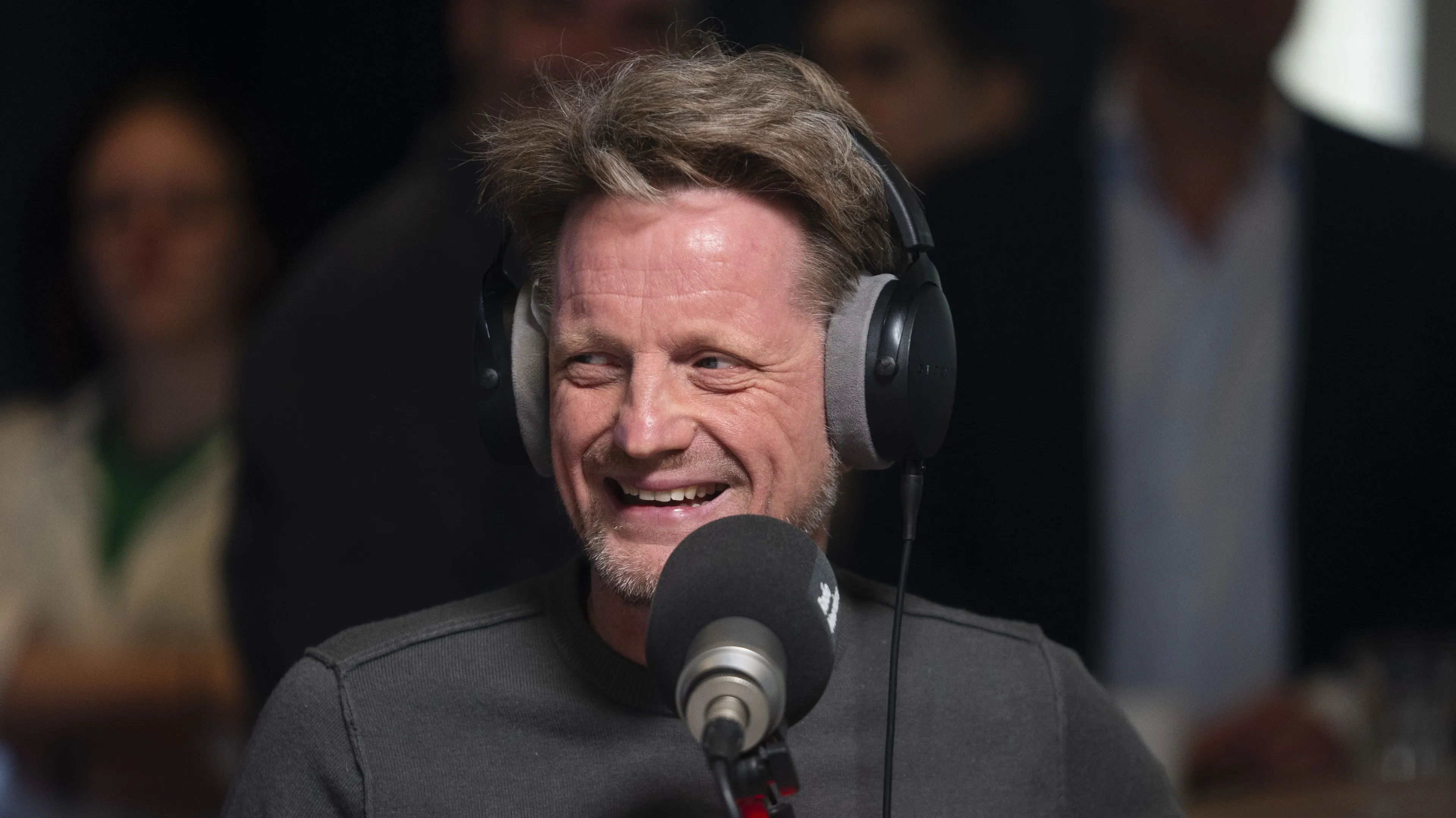 Prins Pieter-Christiaan en zoon gaan los als dj op Bevrijdingsfestival