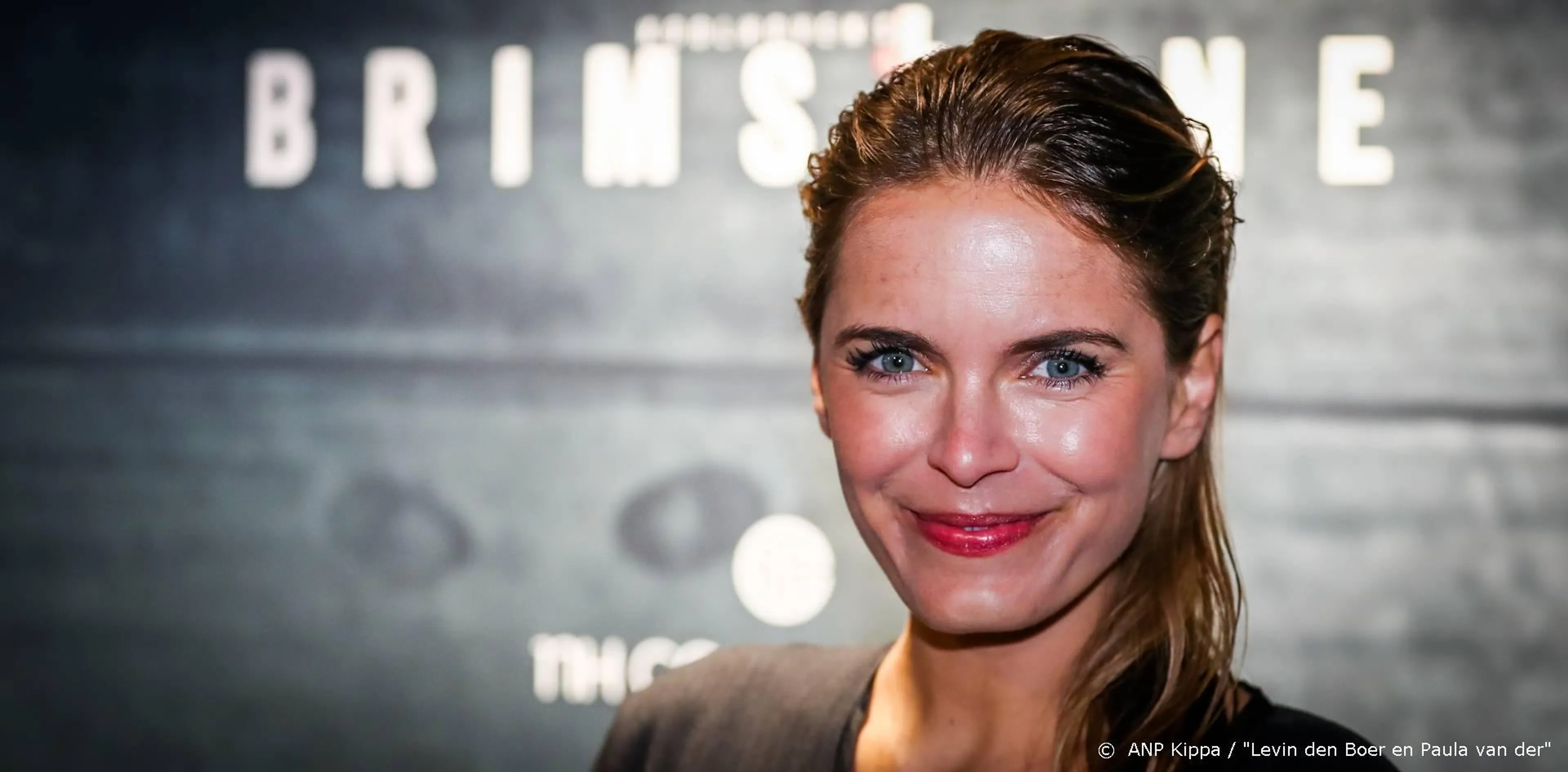 Hanna Verboom bevestigt dat ze stiekem getrouwd is