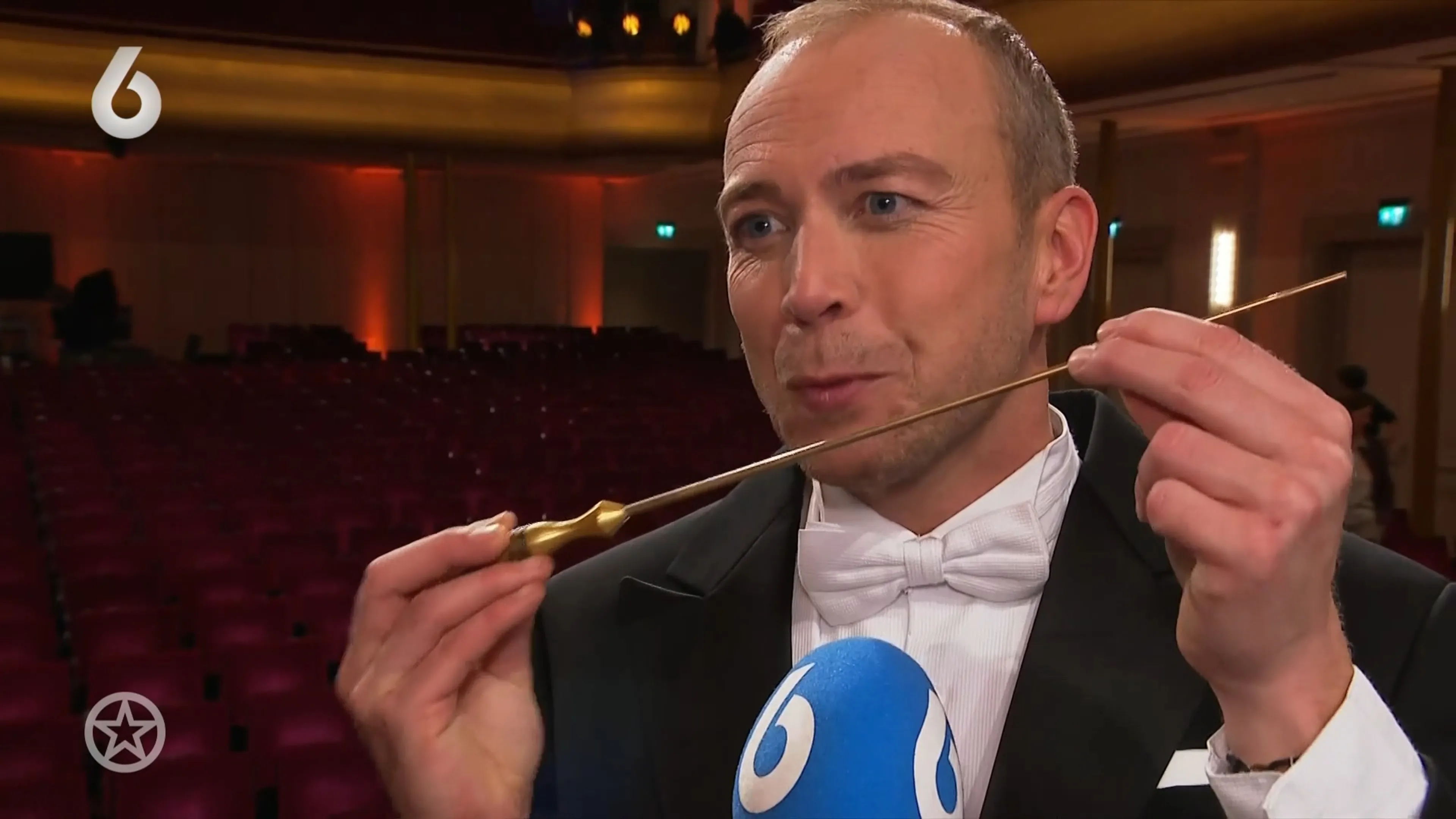 Jamai Loman wint gouden baton met overwinning Maestro