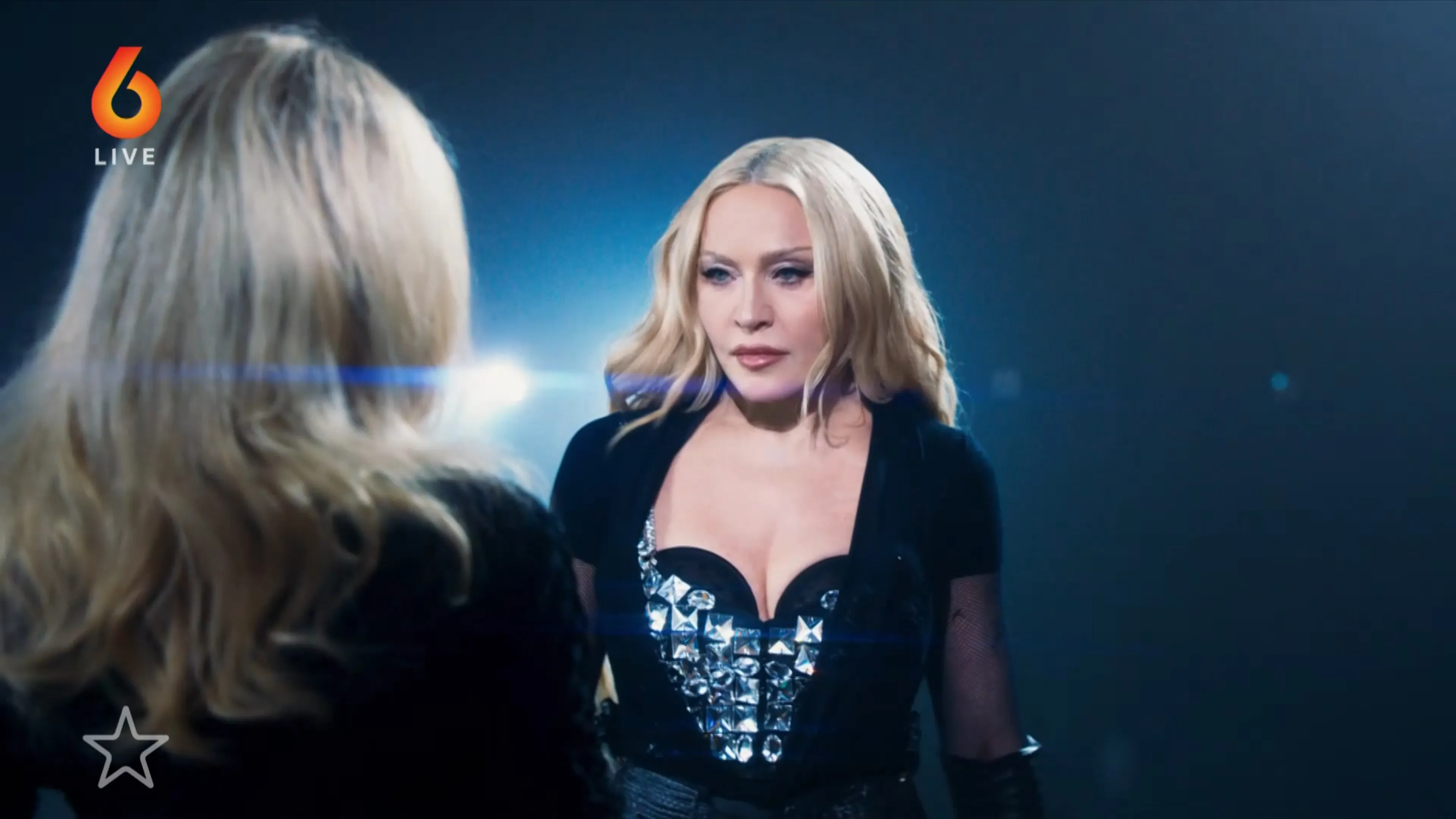 Madonna maakt grote comeback met nieuw album