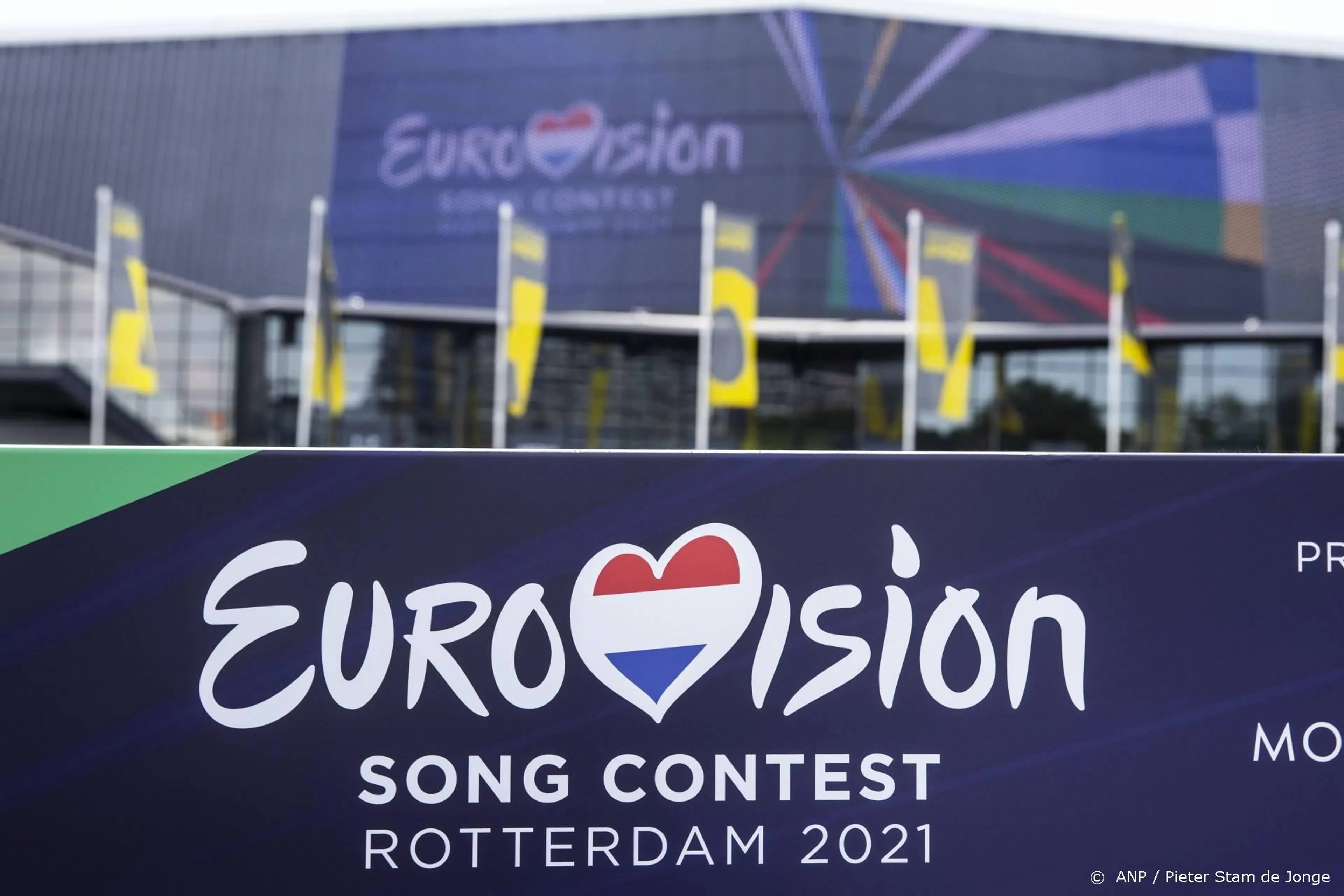 Songfestival sluit publiek ondanks coronamaatregelen nog niet uit