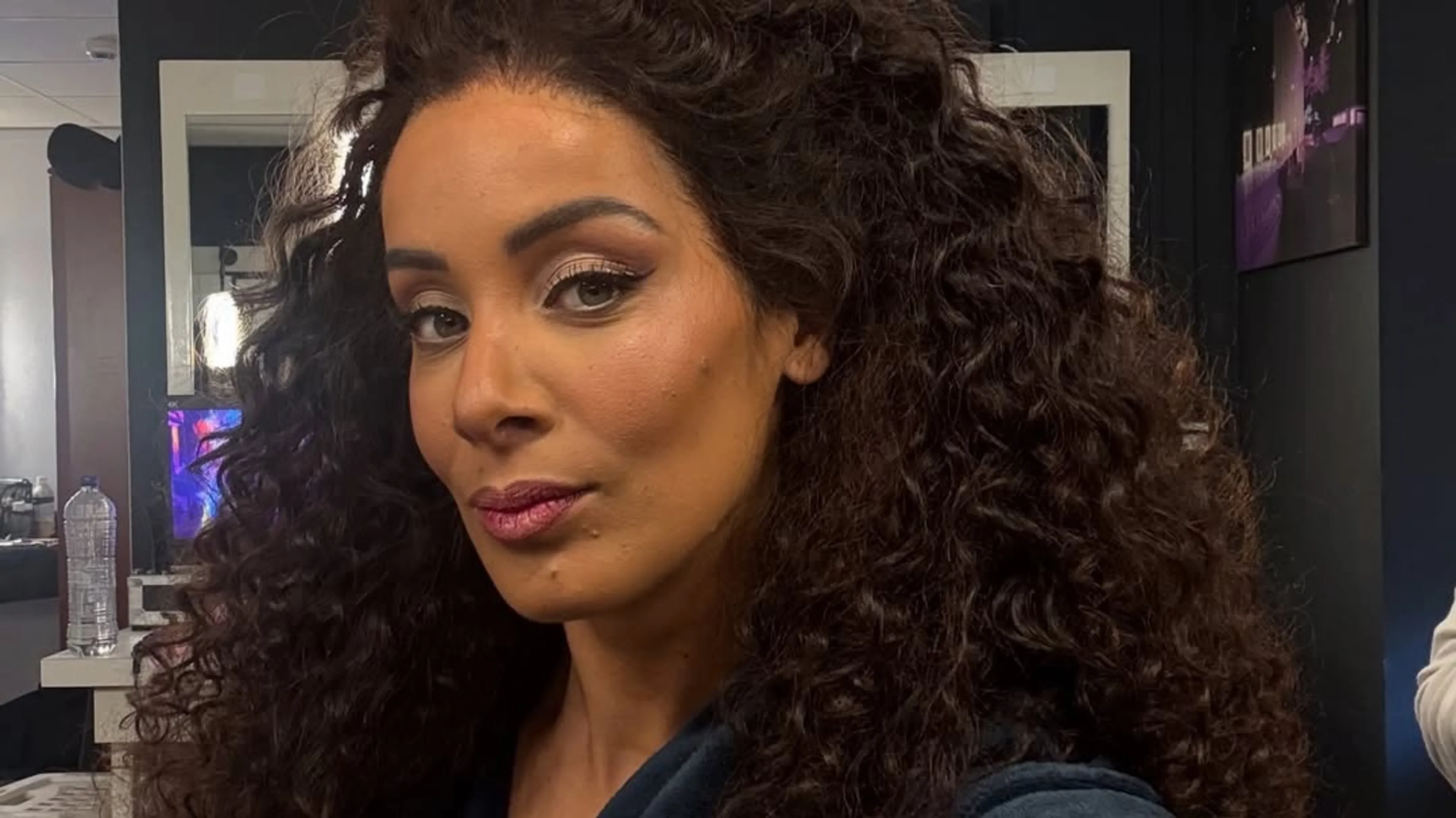 Dyantha Brooks reageert emotioneel op vertrek Stars On Stage
