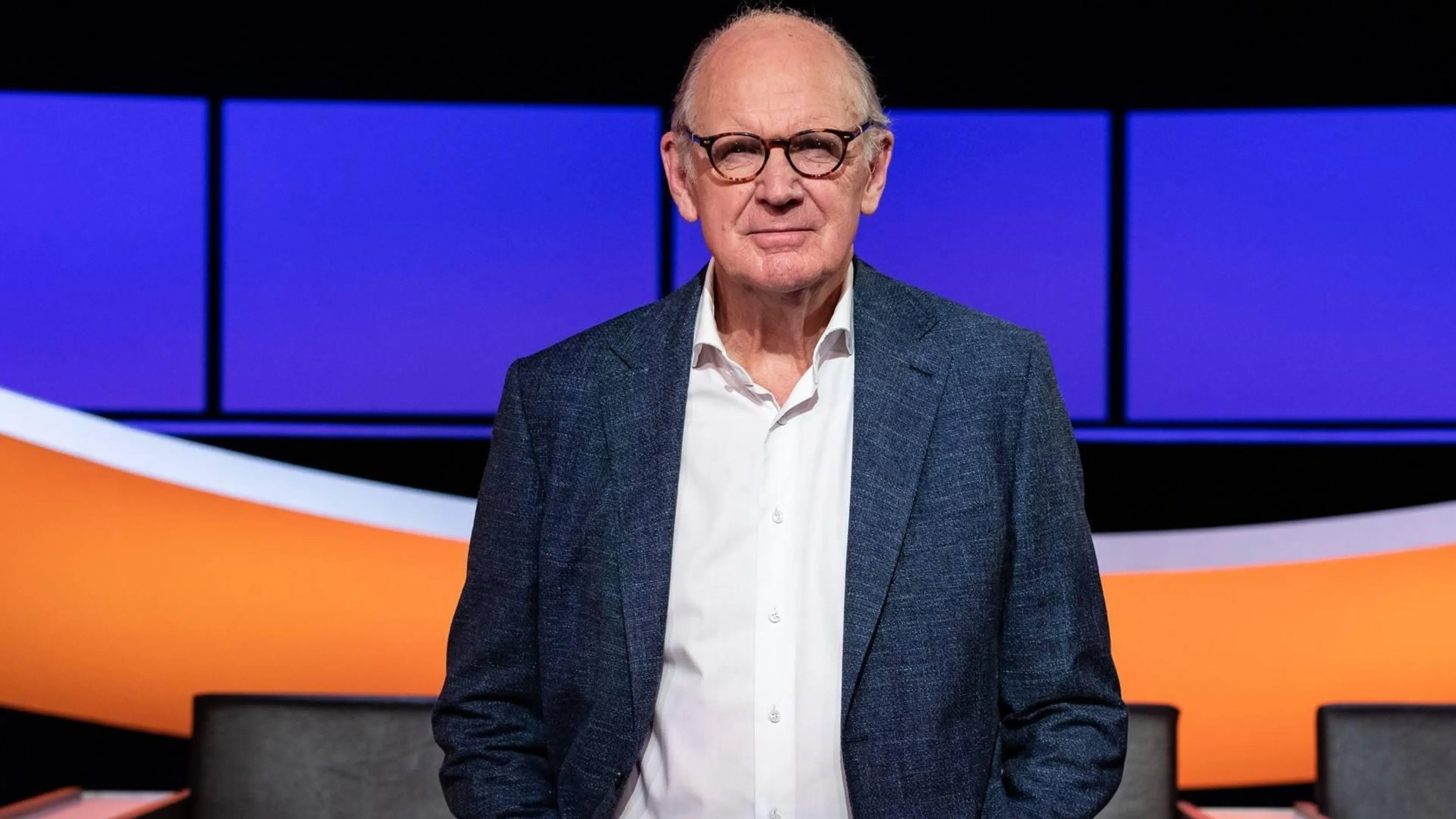 Philip Freriks vindt WOII-verhalen urgent: 'Kijk om ons heen'