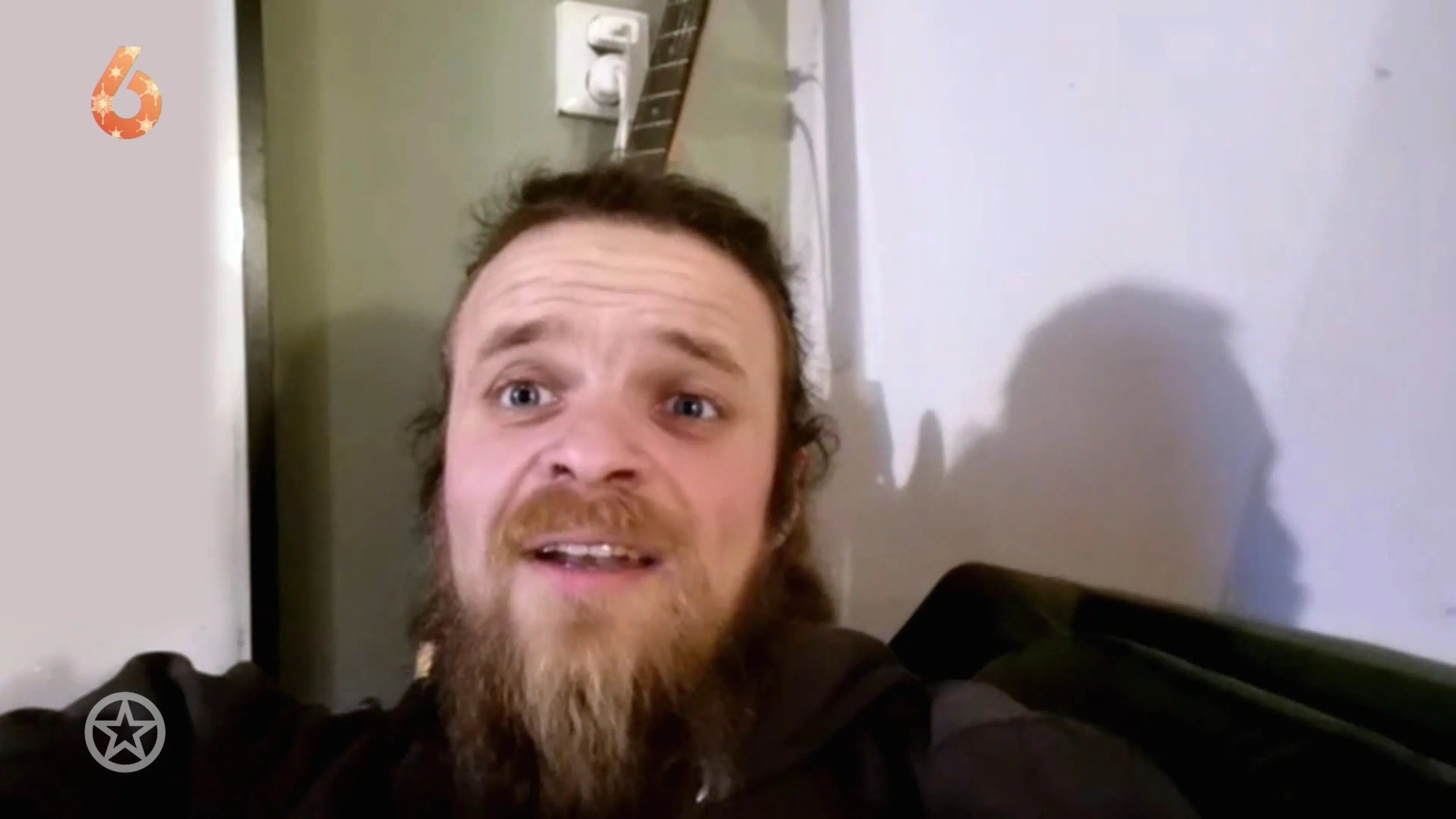 B&B Vol Liefde-Bram geeft update na ongelukje met de kettingzaag