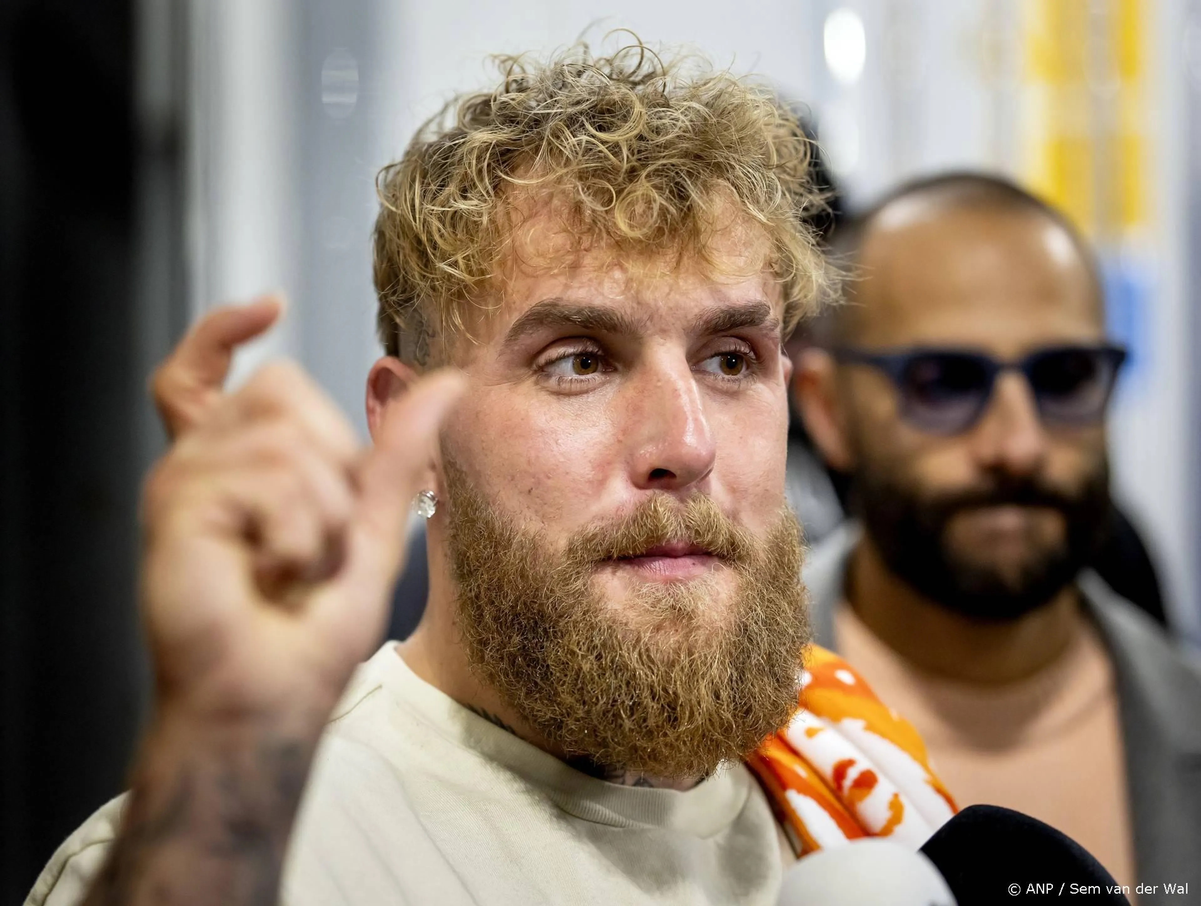 Komt er een eind aan de bokscarrière van Jake Paul?