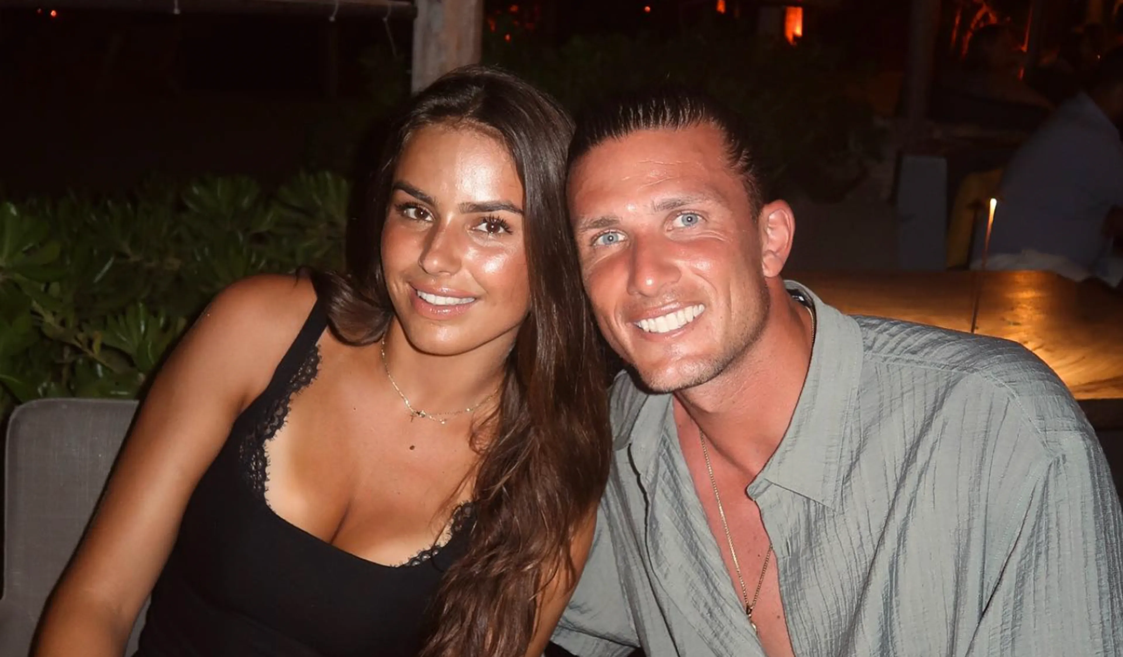 Love Island-Donny zet grote liefdesstap in nieuwe relatie 