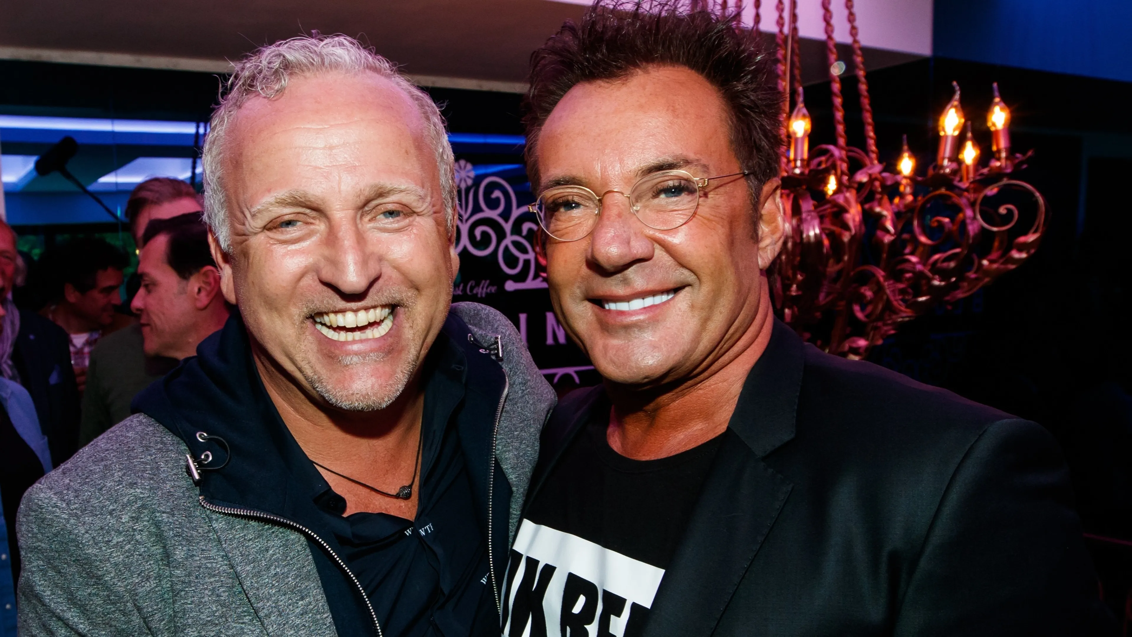 Gerard Joling eerlijk over Gordon: 'Snel, gehaaid en veel humor'